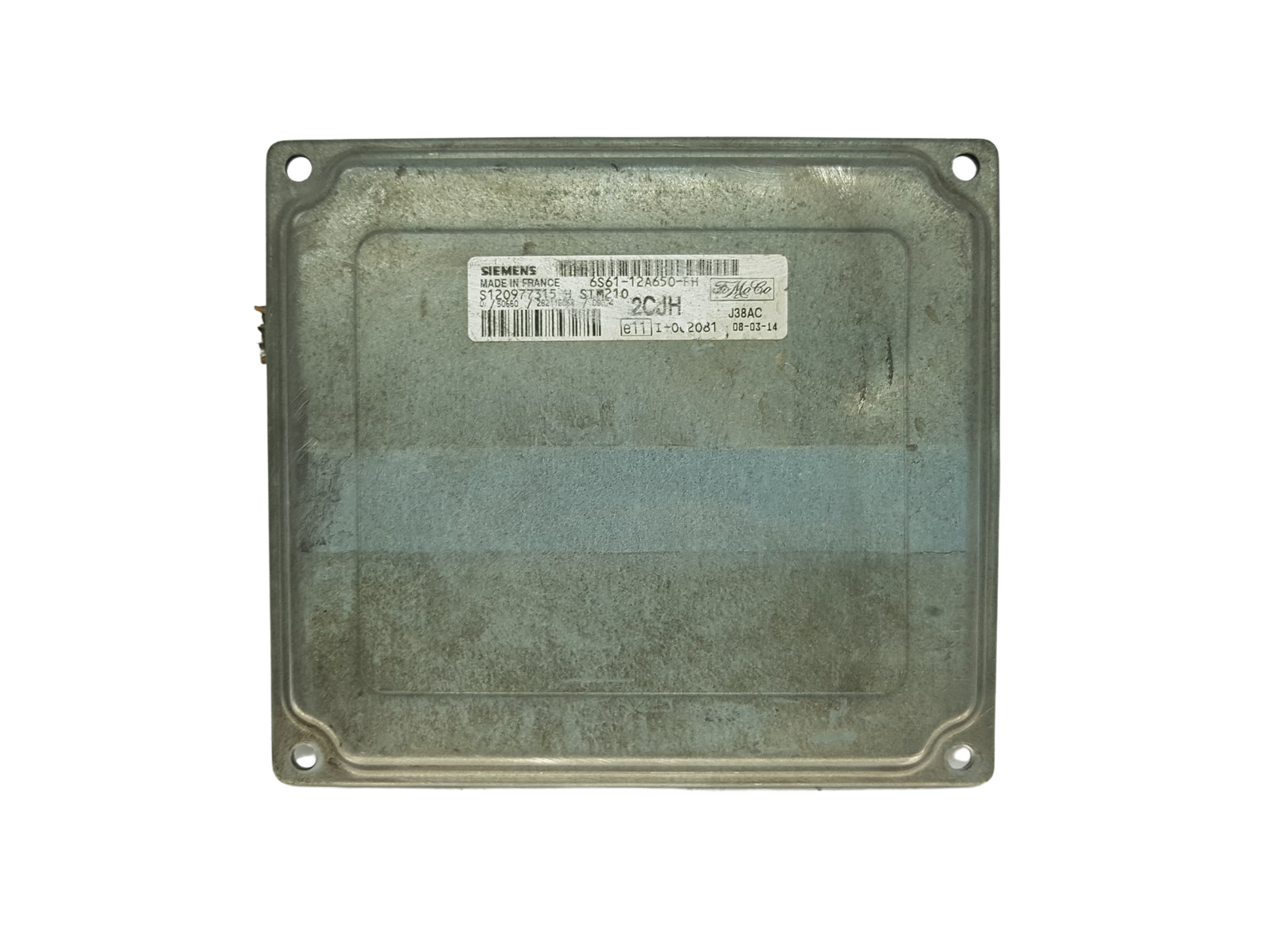 Blok Ovladačů 6S61-12A650-FH S120977315H 2CJH Siemens Ford 16765 main product photo