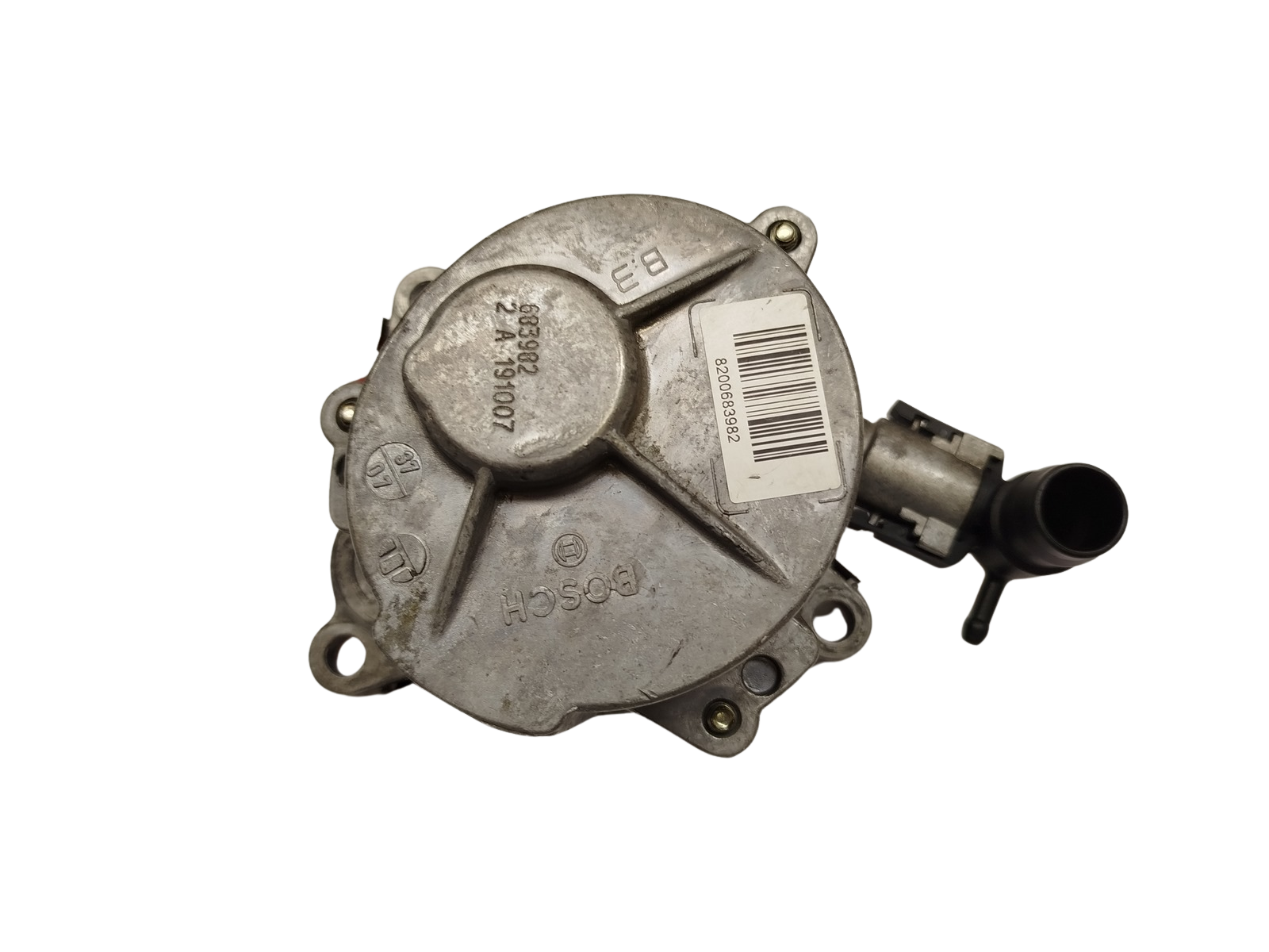 Pumpa Vacuum 8200683982 2.0 DCI Renault Nissan Bosch main product photo