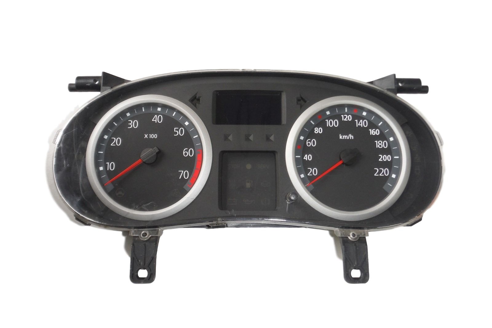 Licznik Zegar 8200276529 A Renault Clio II 2 main product photo