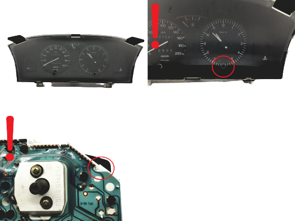 Tachometr Citroen ZX 9602824980 49752 main product photo
