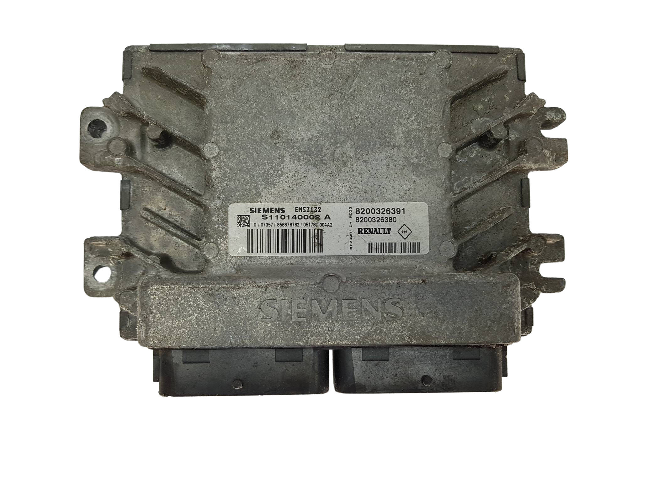 Blok Ovladačů S110140002A 8200326391 8200326380 Renault Siemens 14366 main product photo