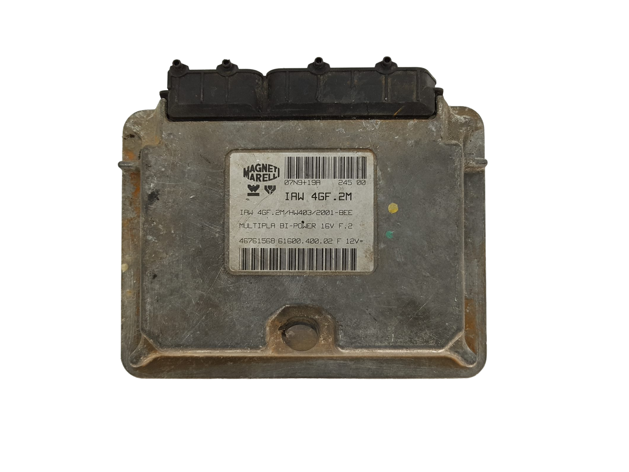 Blok Ovladačů 46761568 IAW4GF.2M 61600.400.02 Fiat Magneti Marelli 15296 main product photo