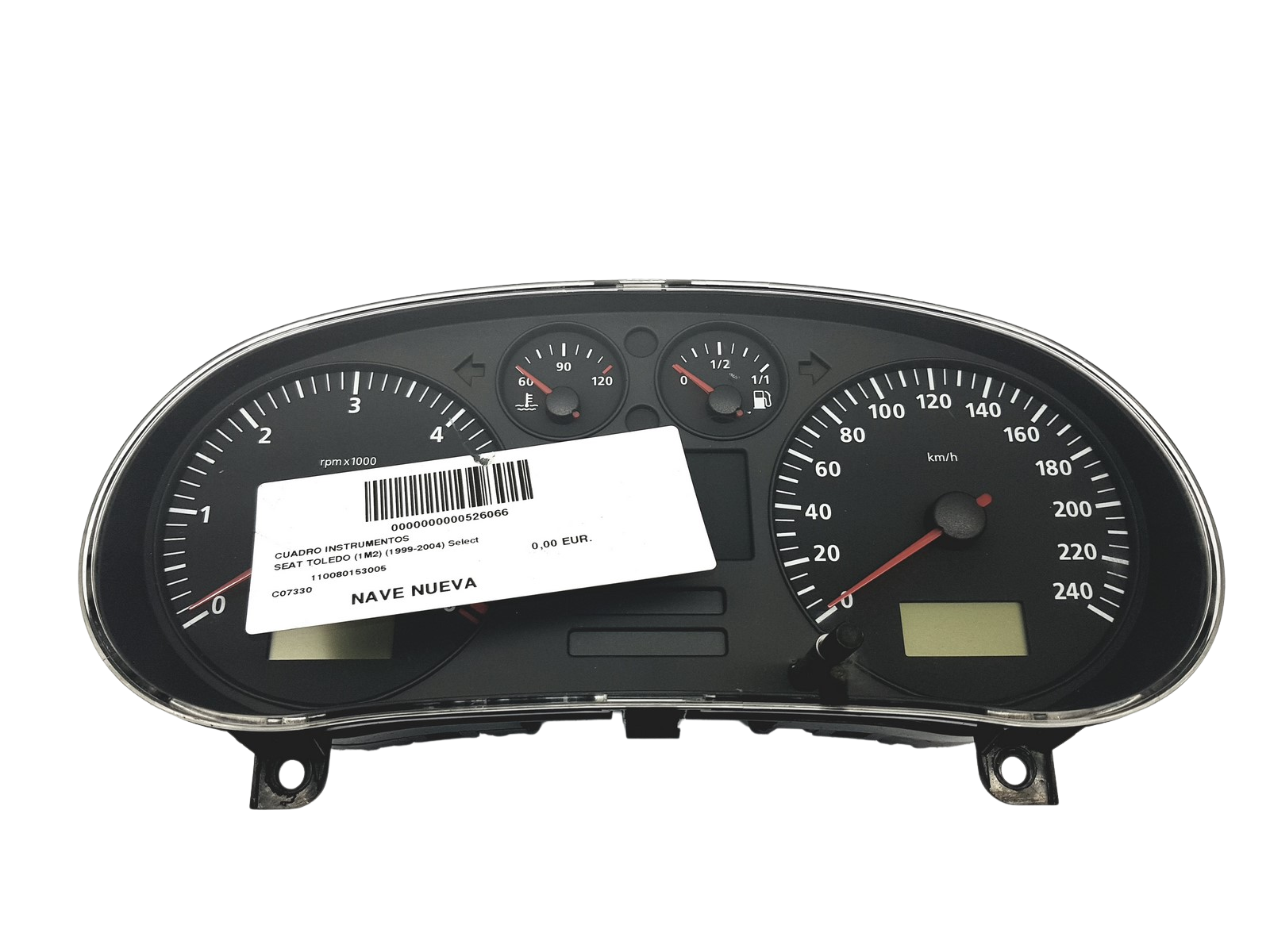 Tachometr Seat Toledo Leon W01M0920822D 54135 main product photo