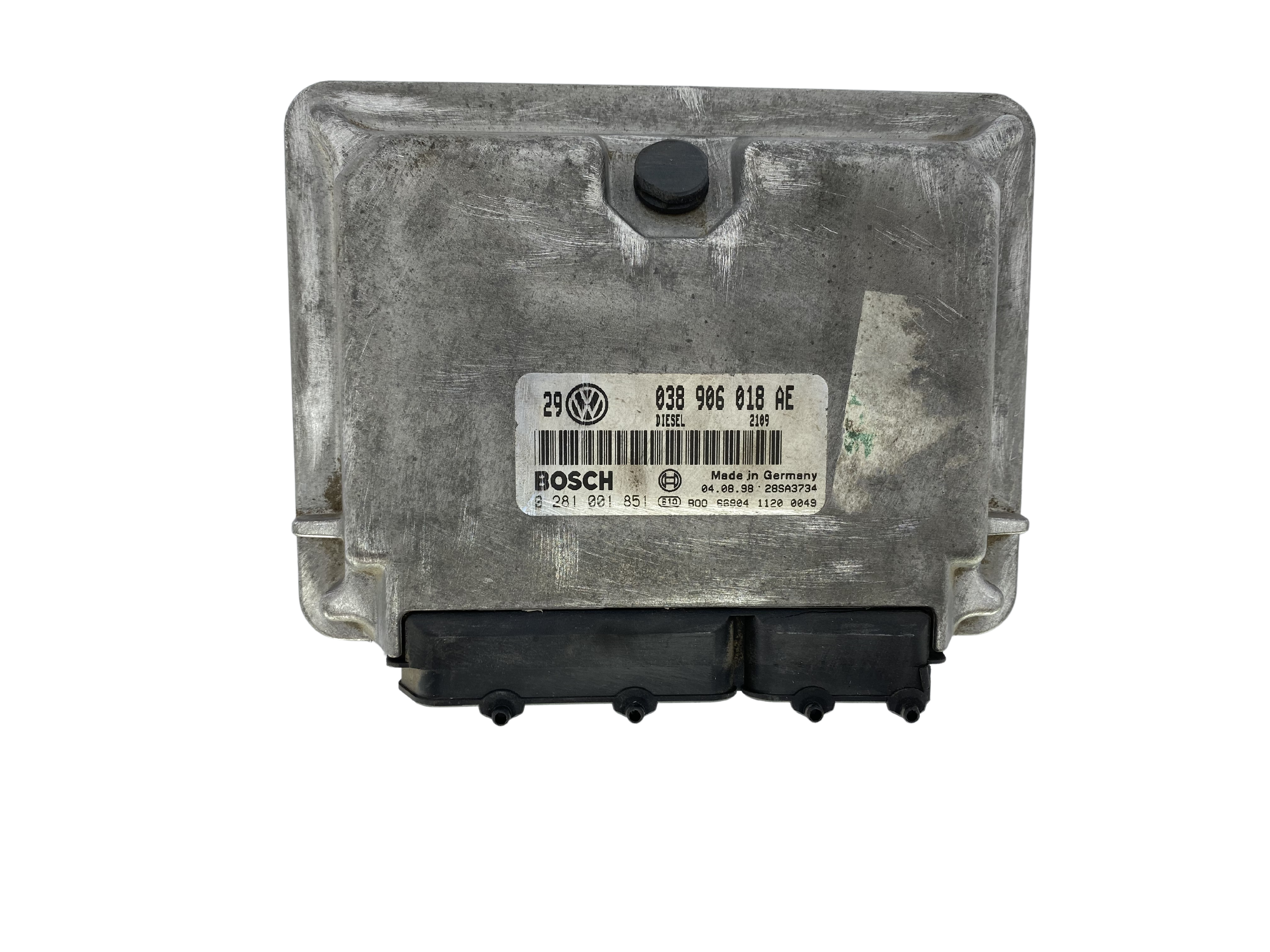 Blok Ovladačů 038906018AE 0281001851 VW Bosch 49790 main product photo