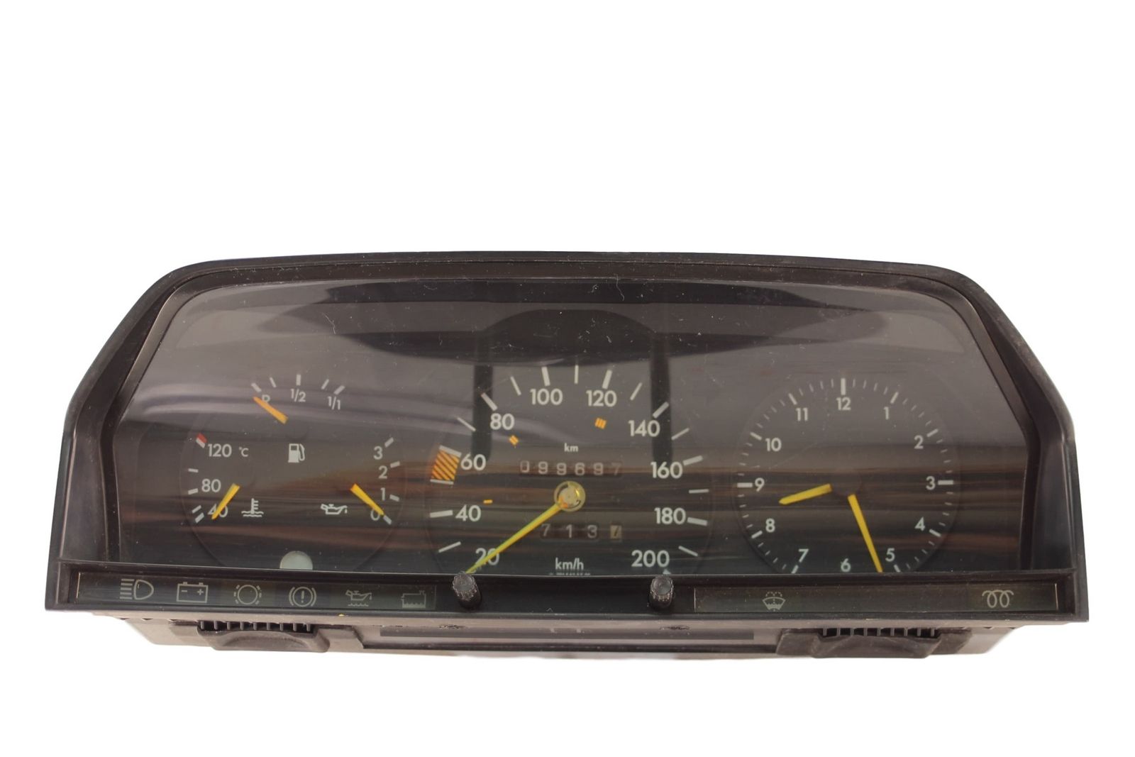 Tachometr Mercedes main product photo