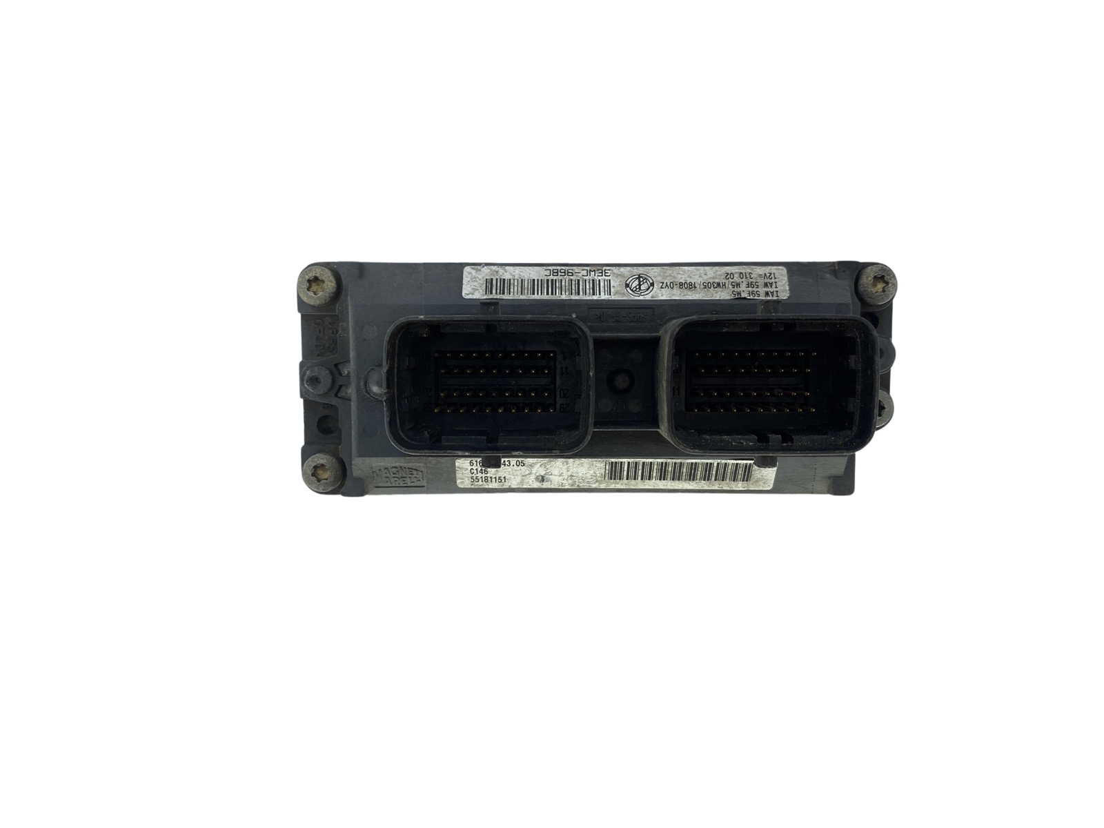 Blok Ovladačů IAW59F.M5 55181151 61600.443.05 Fiat Magneti Marelli 50513 main product photo