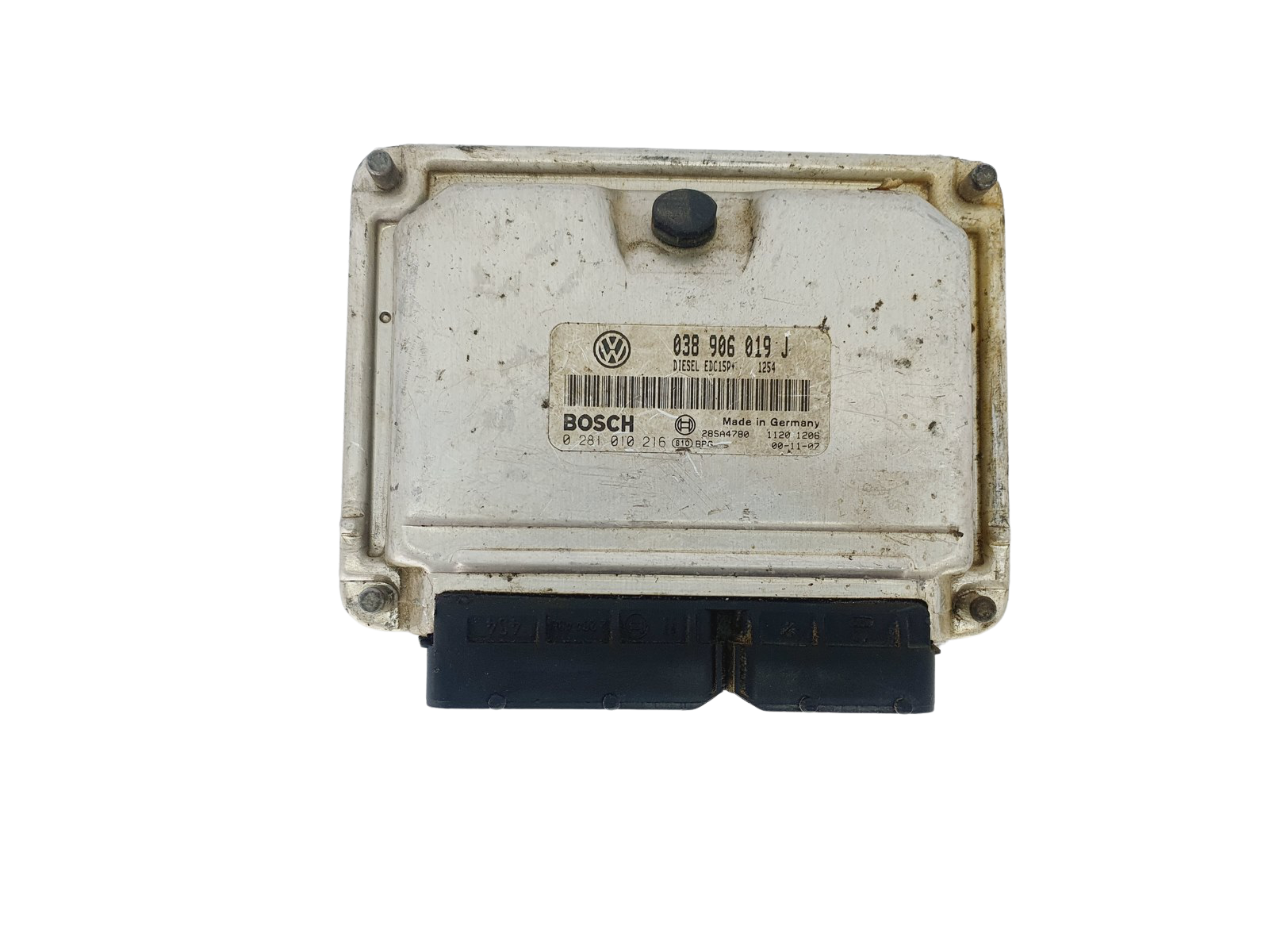 Blok Ovladačů 038906019J 0281010216 Volkswagen Bosch 39496 main product photo