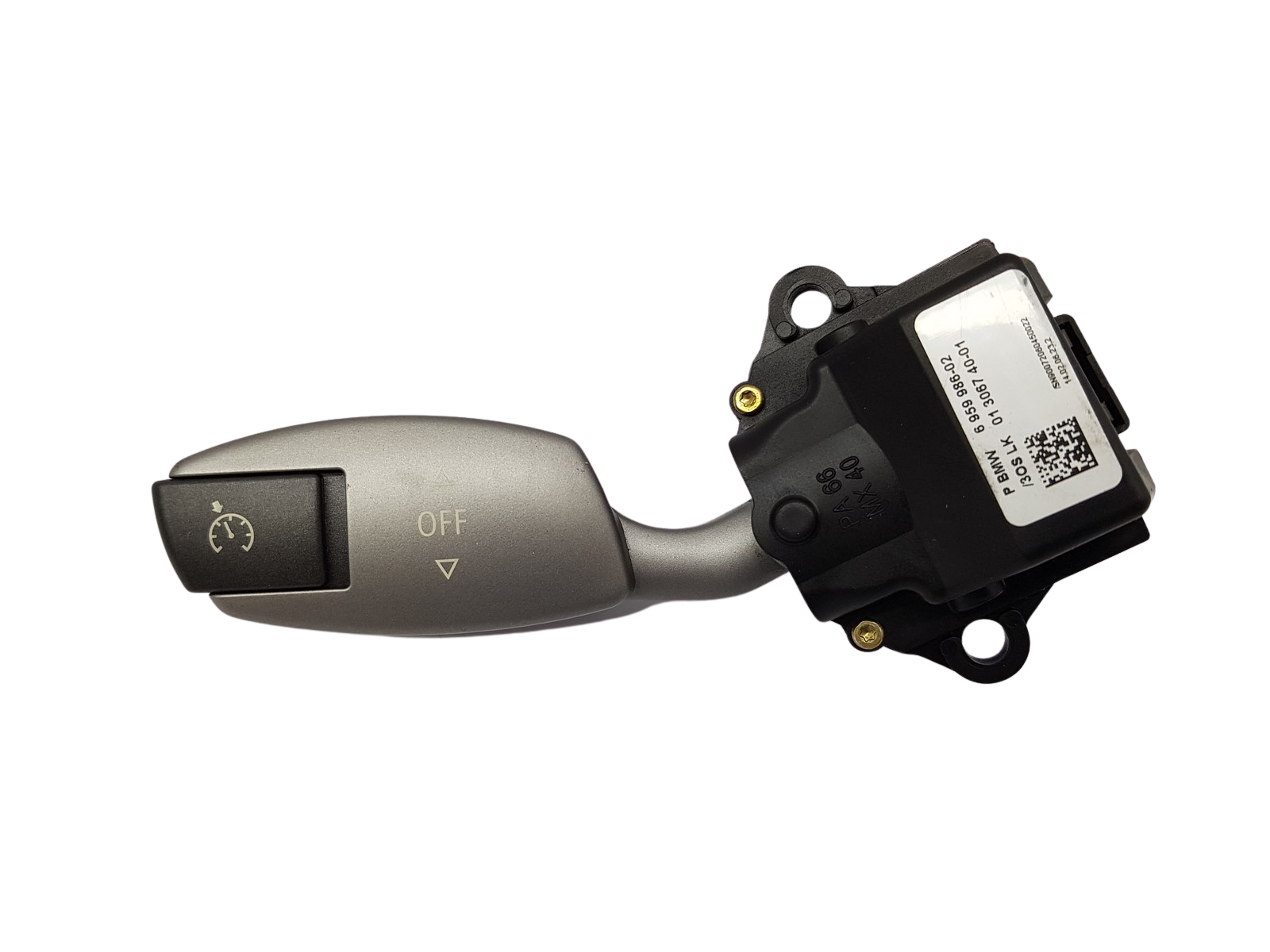 Vypínač Tempomatu 695998602 0130674001 BMW 7 E65 E66 E67 main product photo