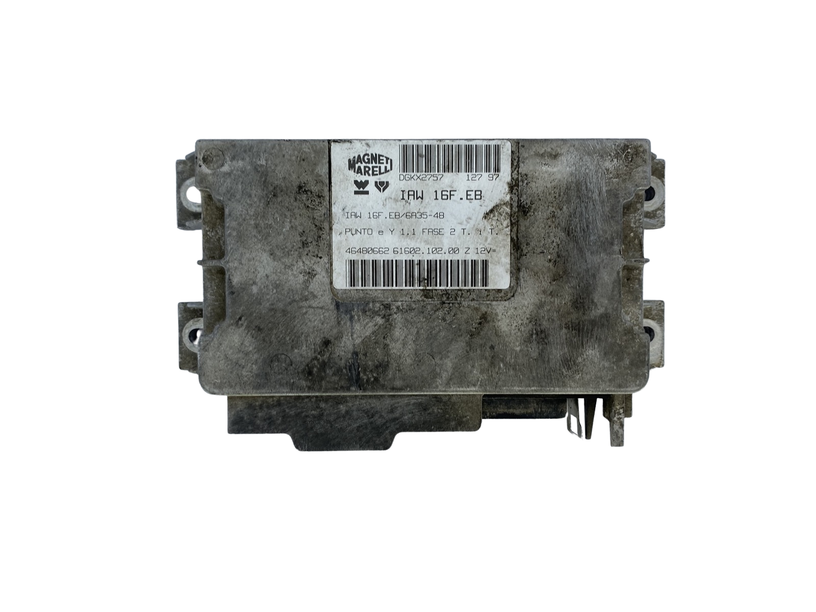 Blok Ovladačů Fiat 46480662 IAW16F.EB 61602.102.00 Magneti Marelli 53024 main product photo