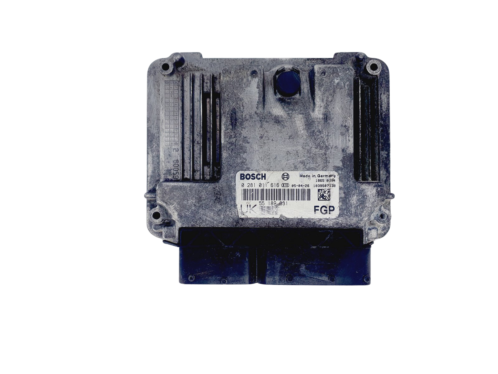 Blok Ovladačů 0281011616 55189631 Opel Bosch 45614 main product photo