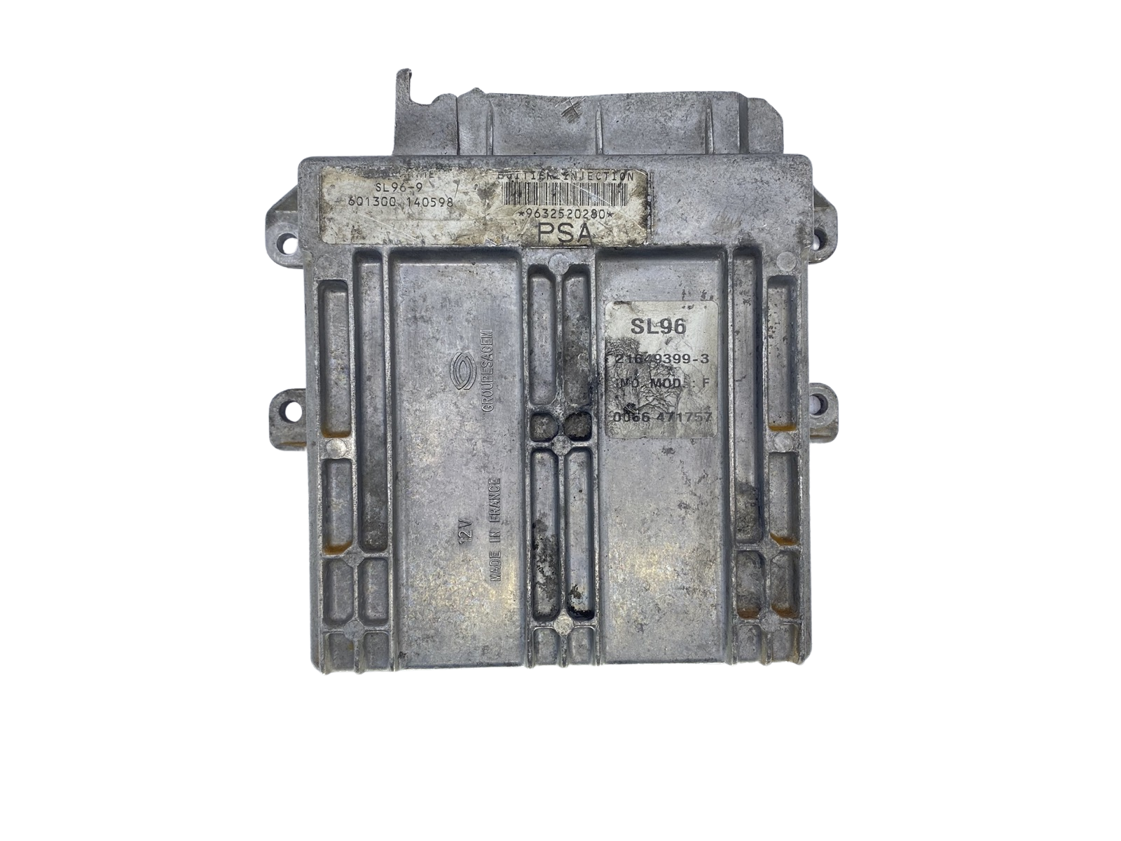 Blok Ovladačů PSA 9632520280 21649399-3 SL96-9 Sagem 55123 main product photo
