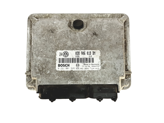 Blok Ovladačů 038906018BM 0281001846 VW Bosch 19081 main product photo
