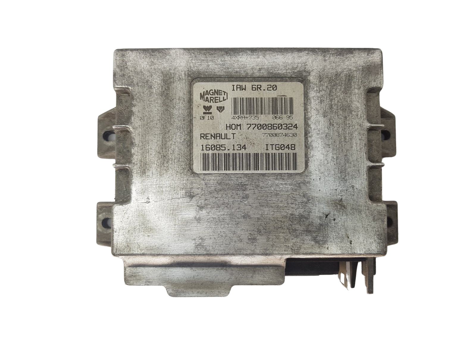 Blok Ovladačů 7700860324 7700874630 16085.134 IAW6R.20 Renault 3260 main product photo