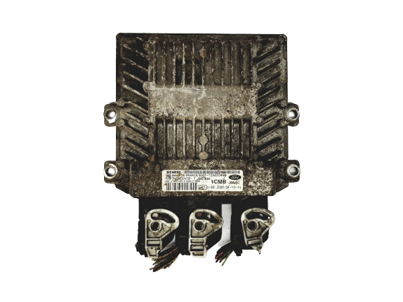 Blok Ovladačů 6S61-12A650-AB 5WS40241B-T Ford Siemens 18112 main product photo