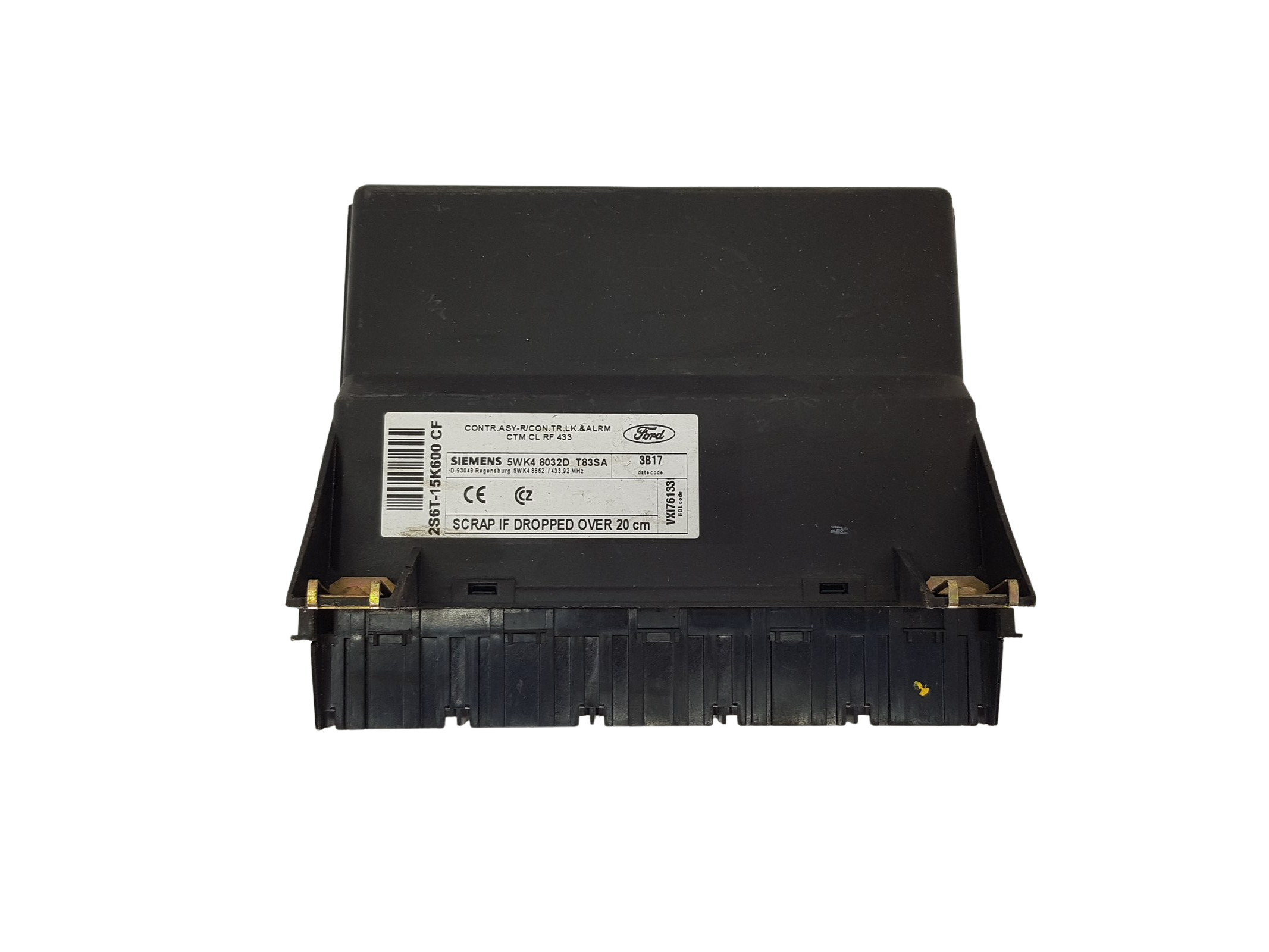Blok Ovladačů Ford 2S6T-15K600-CF 5WK48032D Siemens 20427 main product photo
