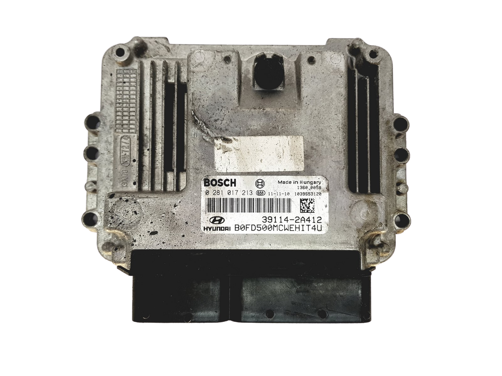 Blok Ovladačů 0281017213 39114-2A412 Hyundai Bosch 29913 main product photo