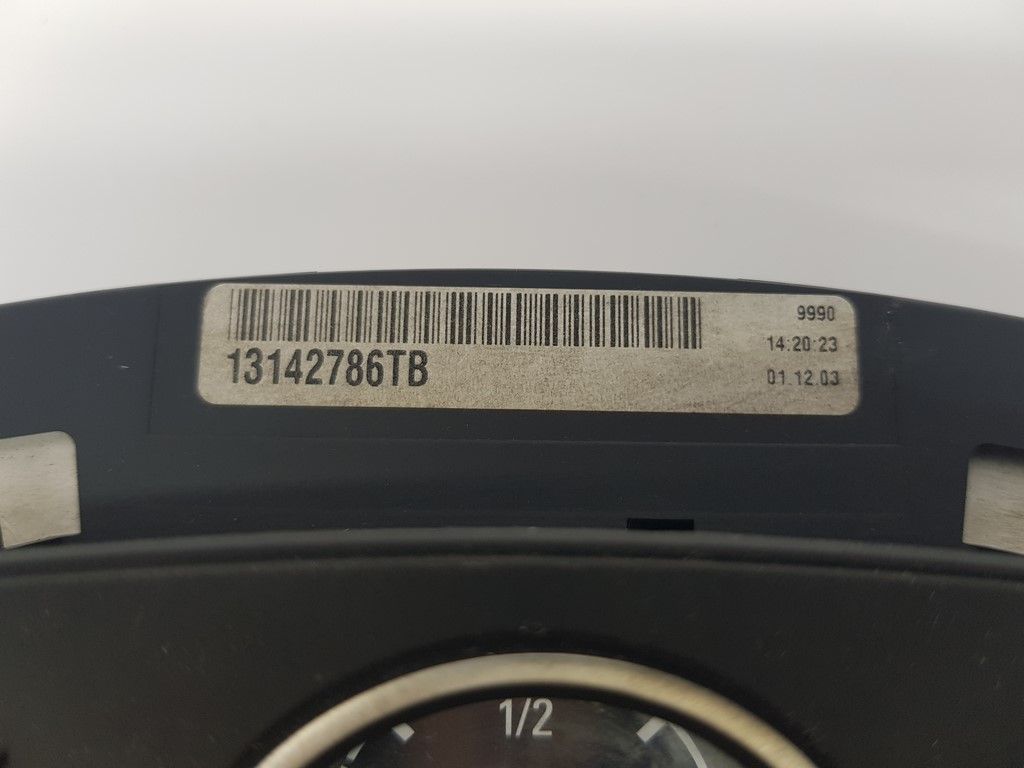 Otáčkoměr Opel Astra H 13142786TB 10501 main product photo