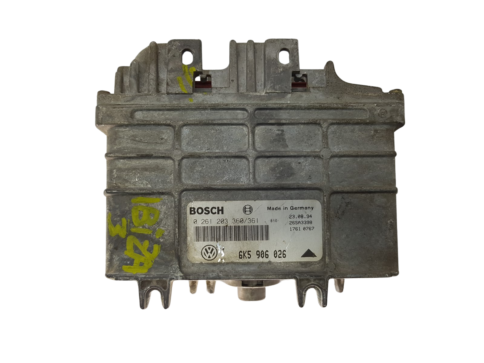 Blok Ovladačů 6K5906026 0261203360/361 Seat Bosch 2840 main product photo