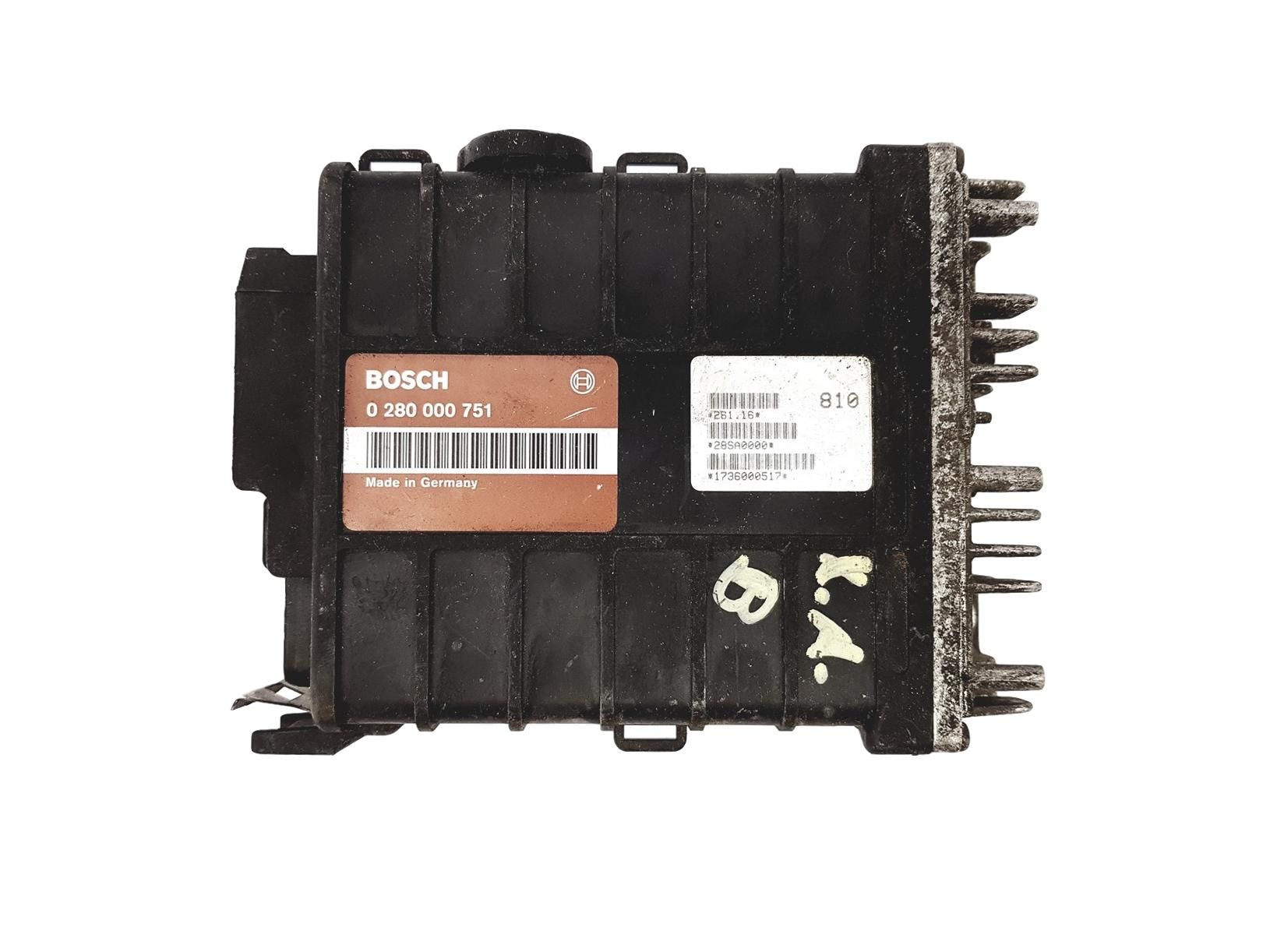 Blok Ovladačů 0280000751 28SA0000 PSA Bosch 15080 main product photo