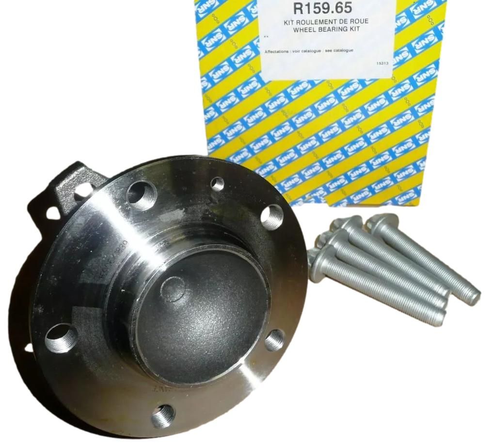 Náboje Na Kola Zadek Pro Citroen Peugeot R159.65 9671326080 SNR main product photo