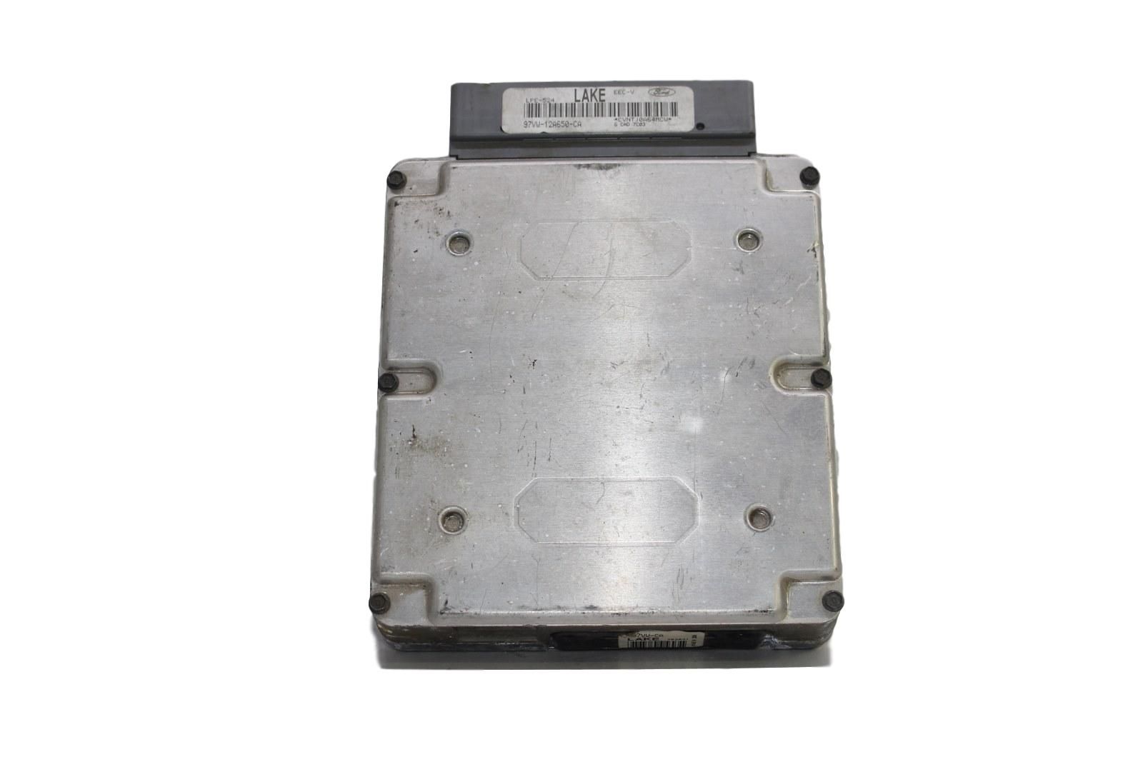 Řídicí Jednotka Motoru 97VW-12A650-CA F5SB-14A624-AA Ford main product photo