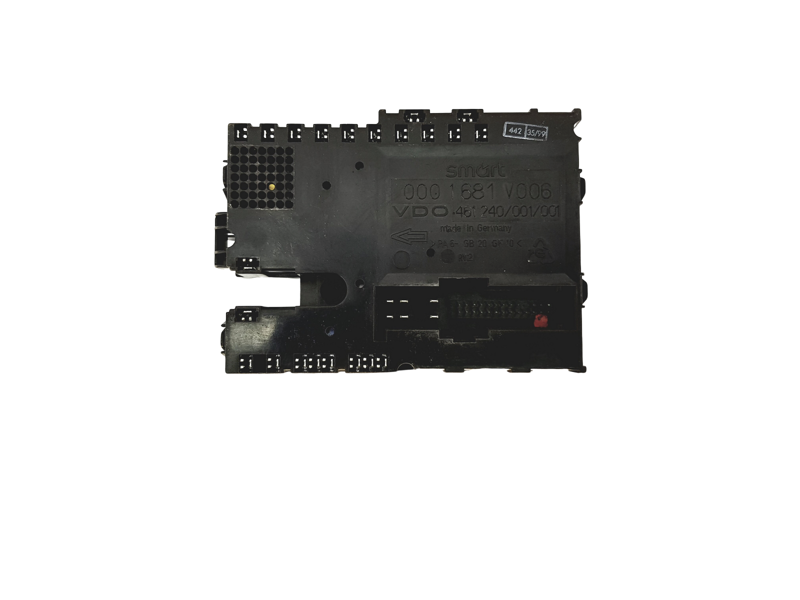 Blok Ovladačů 0001681V006 461240/001/001 Smart VDO 23265 main product photo