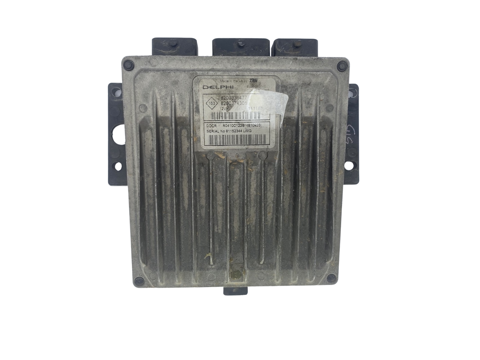 Blok Ovladačů 8200374301 8200331477 R0410C122B Renault Delphi 51857 main product photo