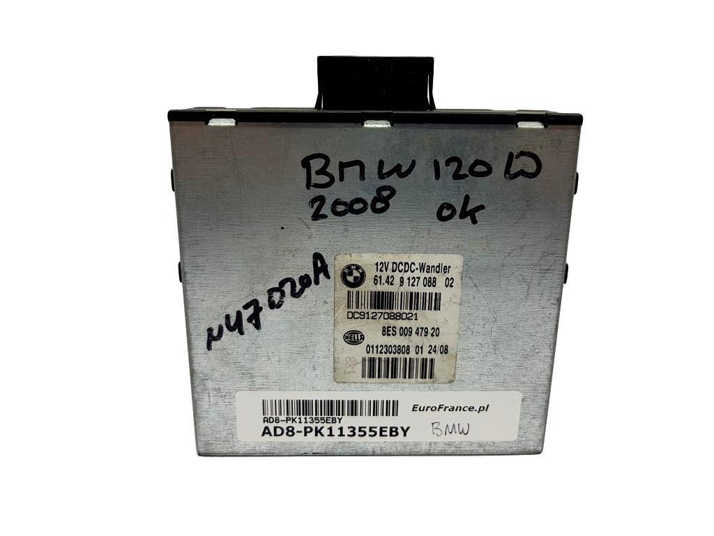 Blok Ovladačů BMW 3 E90 E91 61429127088 main product photo
