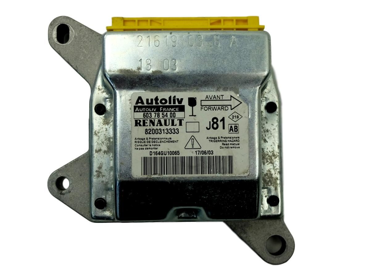 Blok Ovladačů Espace 4 8200313333 603785400 Renault Autoliv main product photo