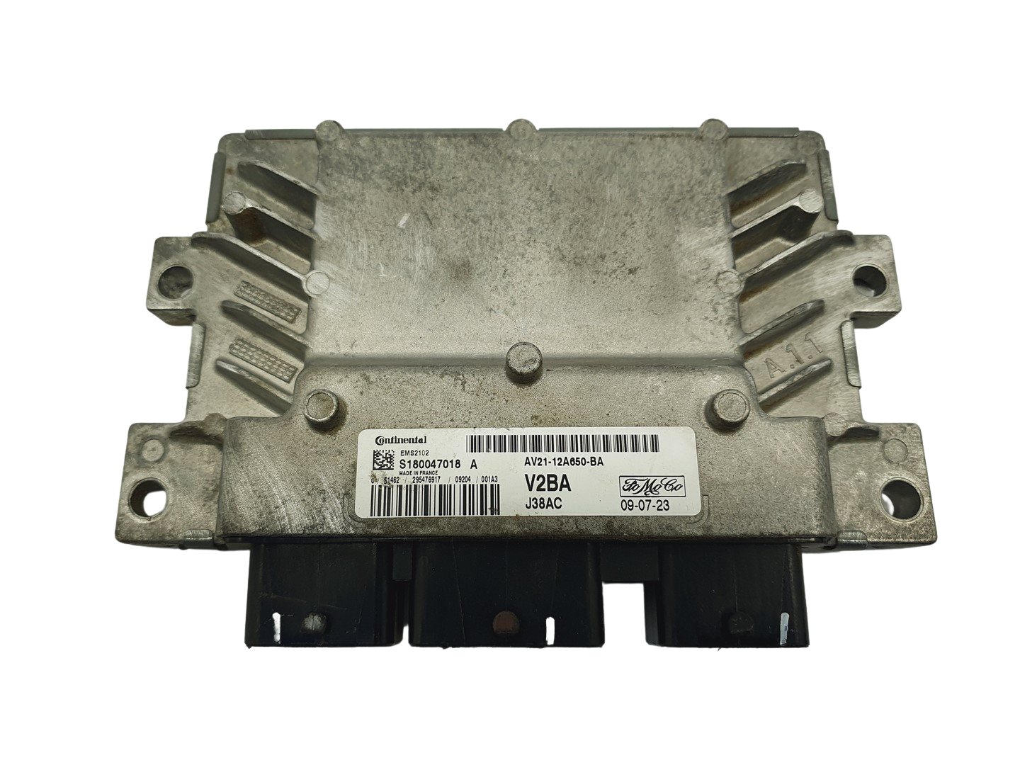 Blok Ovladačů Ford S180047018A AV21-12A650-BA Continental 68521 main product photo
