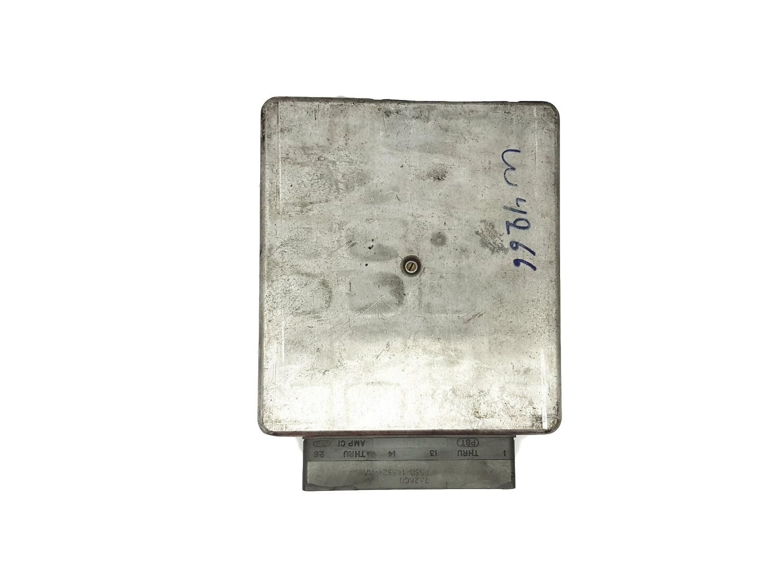 Blok Ovladačů 95BB-12A650-FD ML2-414 LIST Ford main product photo