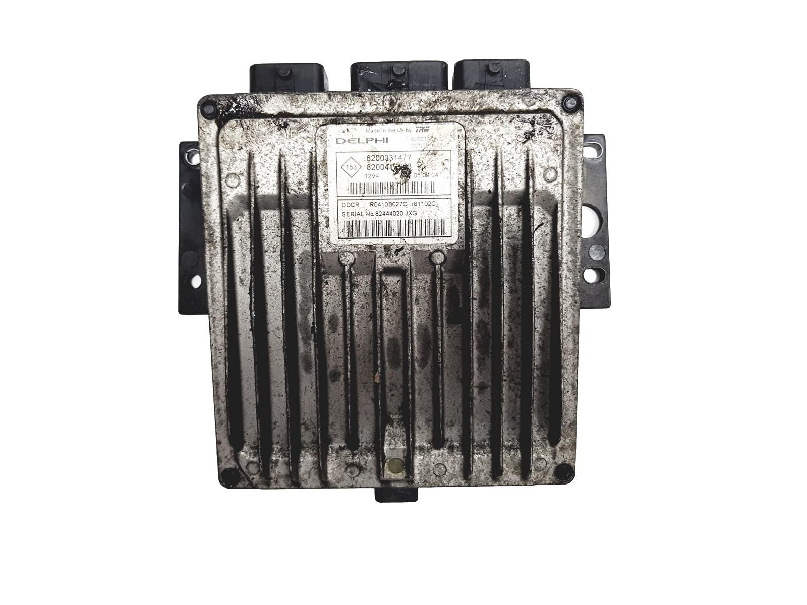 Blok Ovladačů 8200331477 8200412258 R0410B027C Renault Delphi 4142 main product photo
