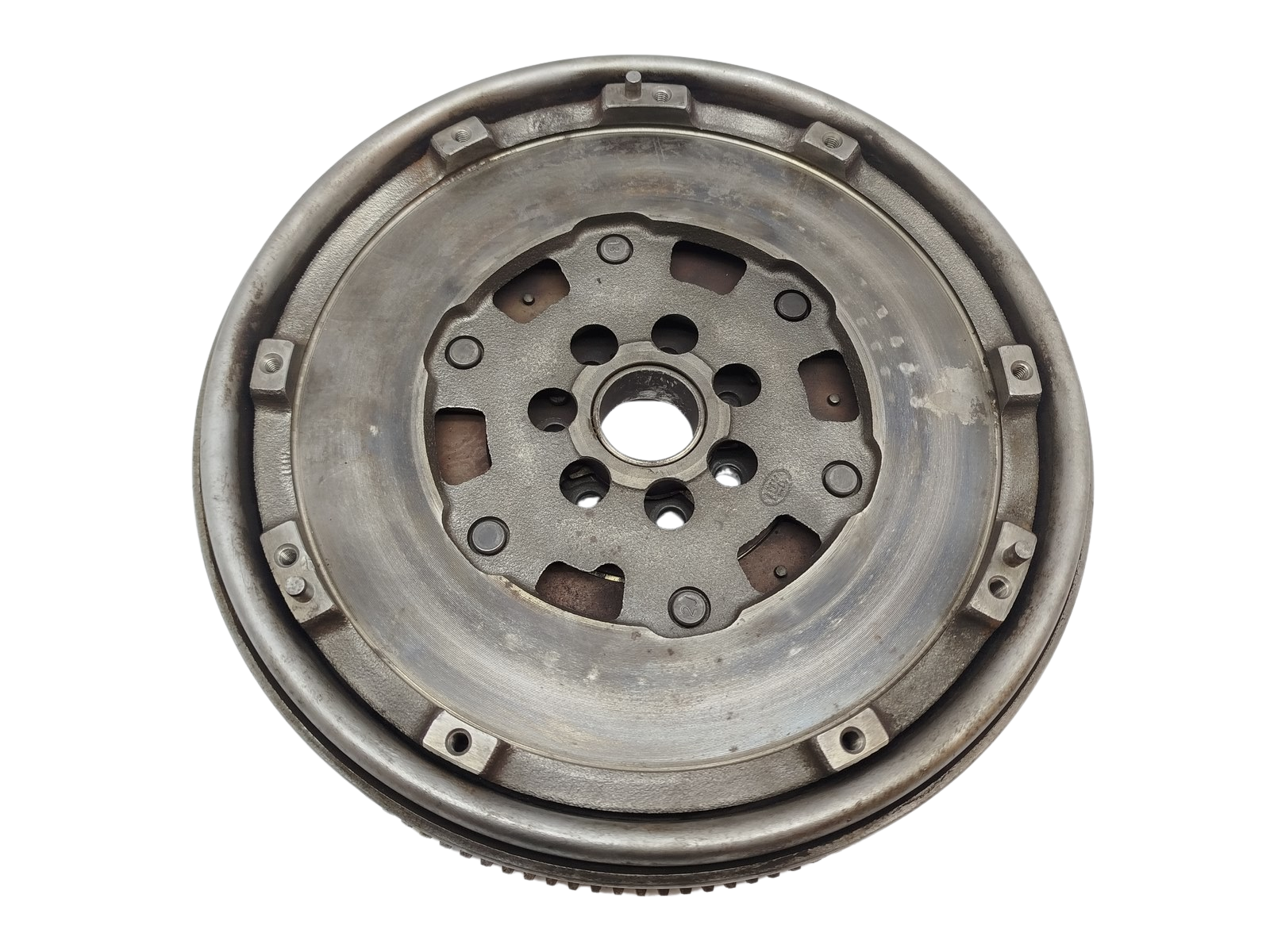 Dvouhmotové Kolo 8200495249 123003948R 1.5 dci Renault LUK 1087 main product photo