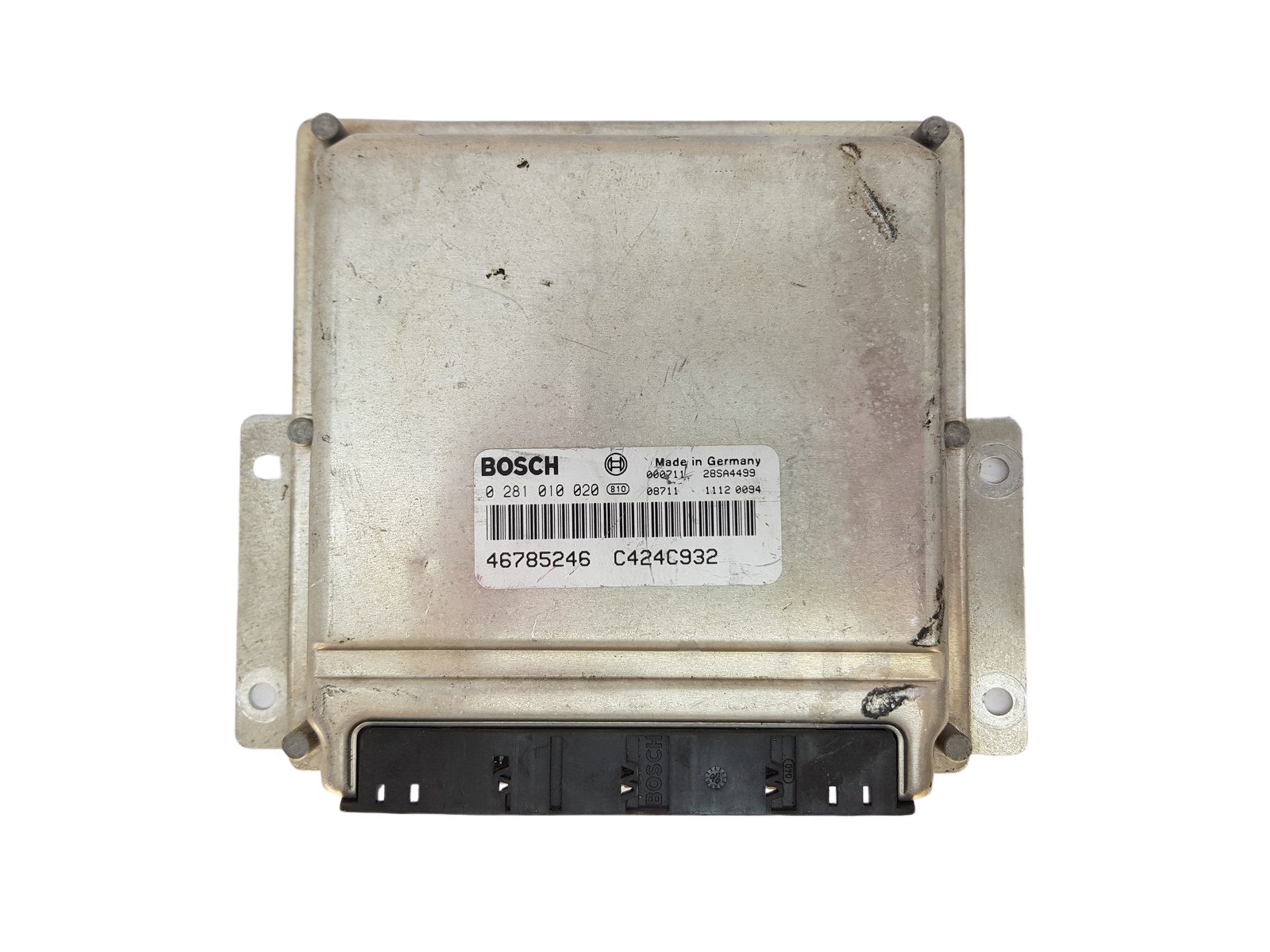 Blok Ovladačů 46785246 0281010020  Alfa Romeo Bosch 30630 main product photo