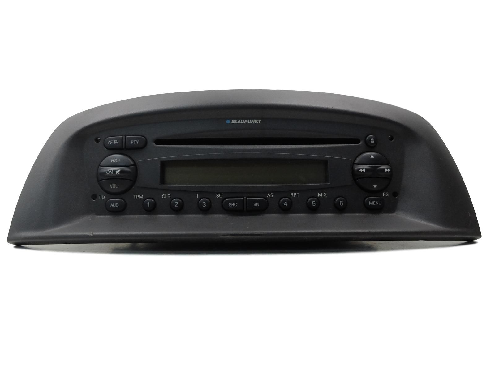 Rádio Cd Fiat Punto HIGH CD 7641376316 7353130200 main product photo