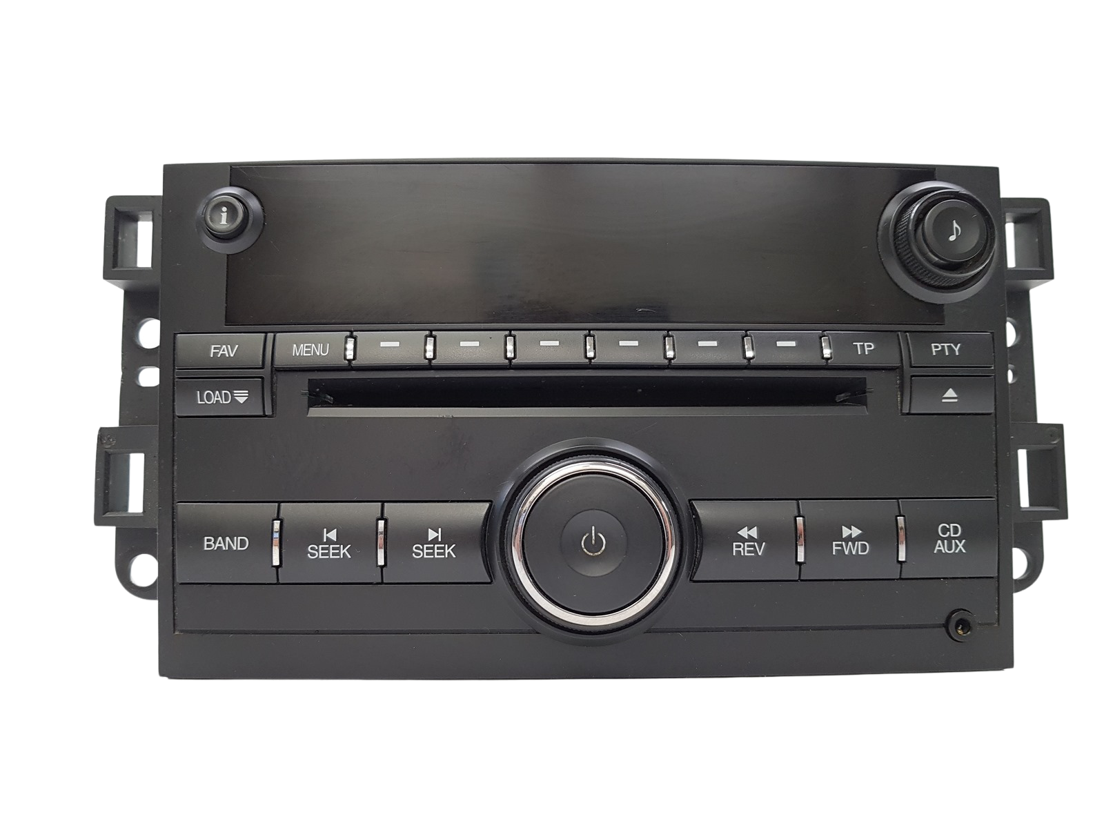 Rádio Cd Chevrolet Captiva 96673510 3P main product photo
