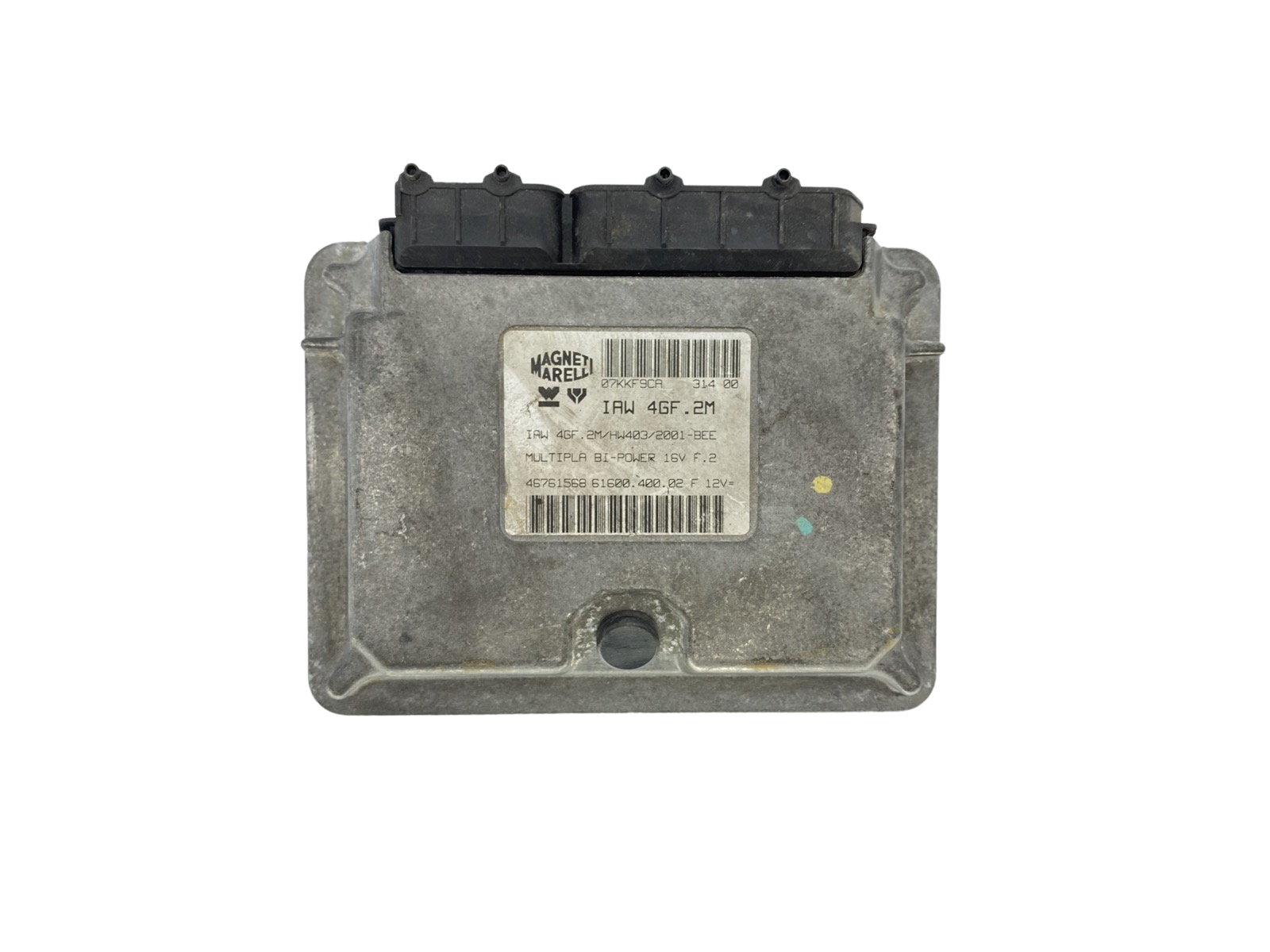 Blok Ovladačů 46761568 IAW4GF.2M 61600.400.02 Fiat Magneti Marelli 55187 main product photo