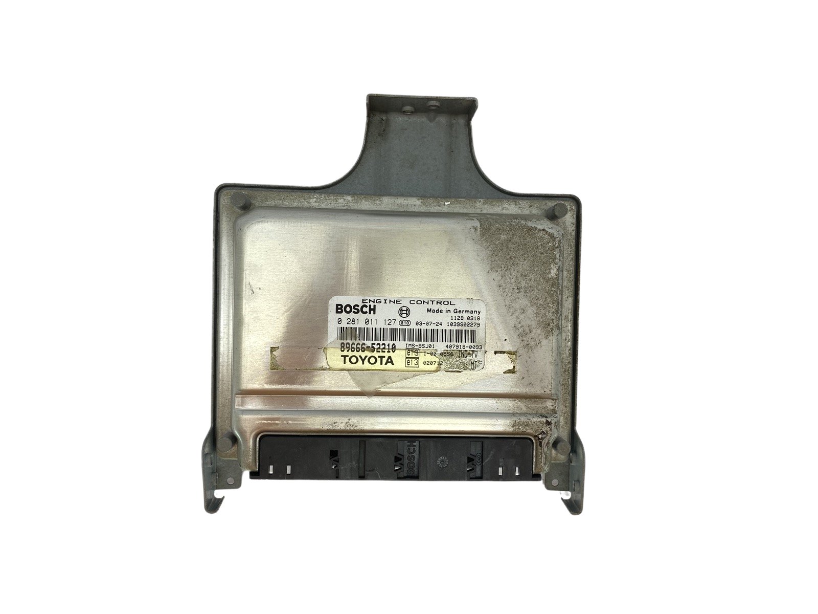 Blok Ovladačů 89666-52210 0281011127 Toyota Bosch 62080 main product photo