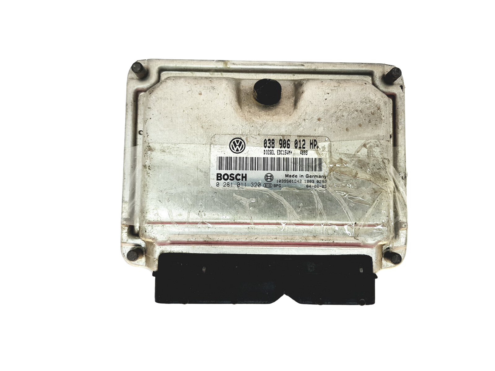Blok Ovladačů 038906012HP 0281011320 Seat VW Bosch 23868 main product photo