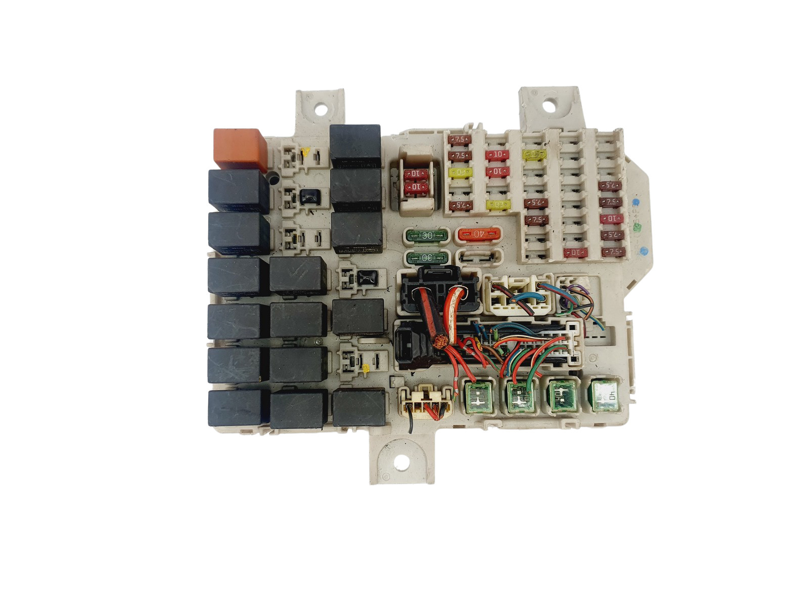 Blok Ovladačů Smart MN901820 5WK45104B Siemens VDO 40092 main product photo