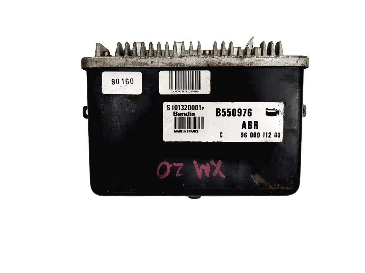 Blok Ovladačů ABS S101320001F 9600011280 B550976 PSA Bendix main product photo