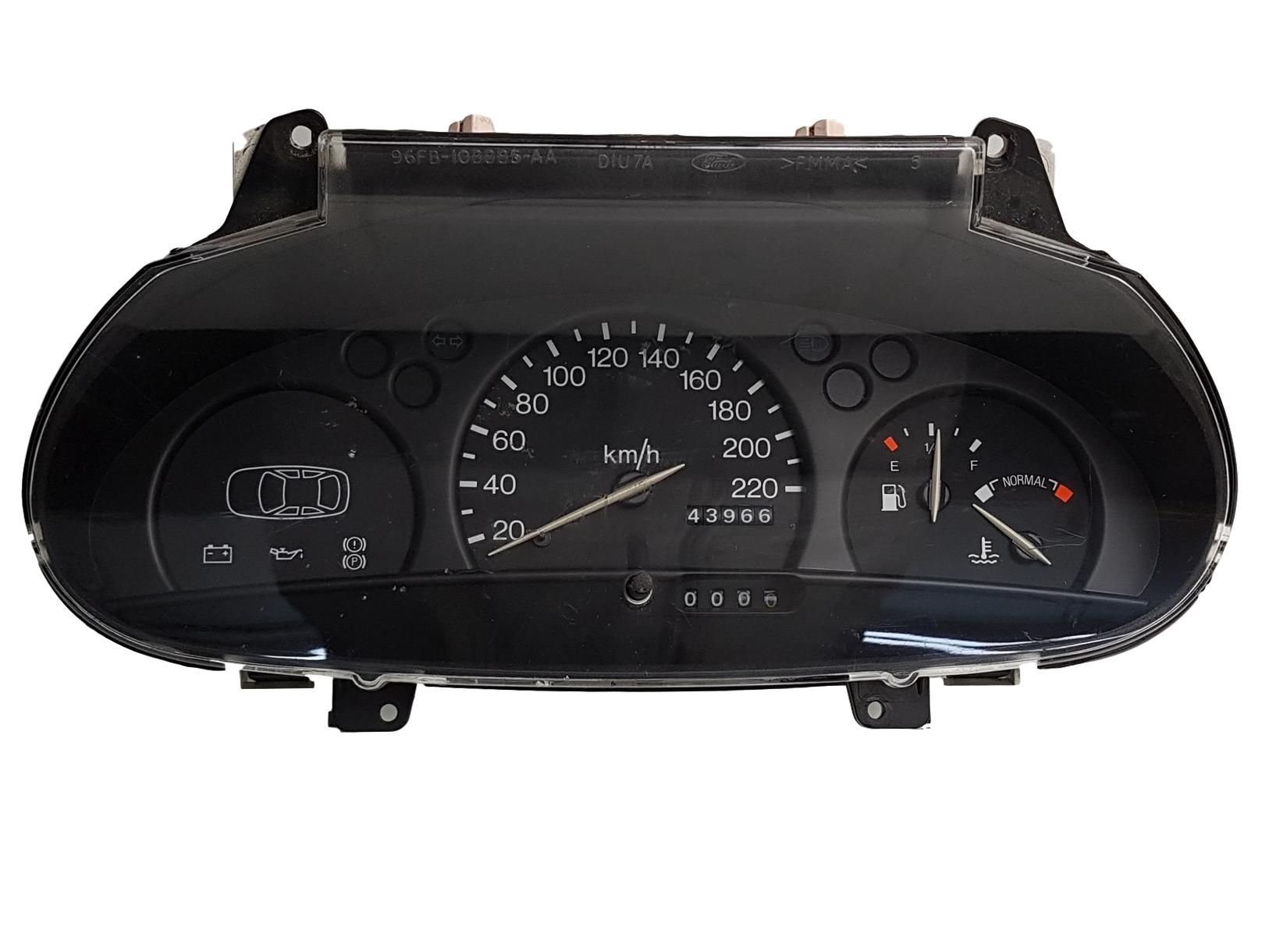 Tachometr Ford Courier 96FB-10849-AC 96FB10849AC main product photo