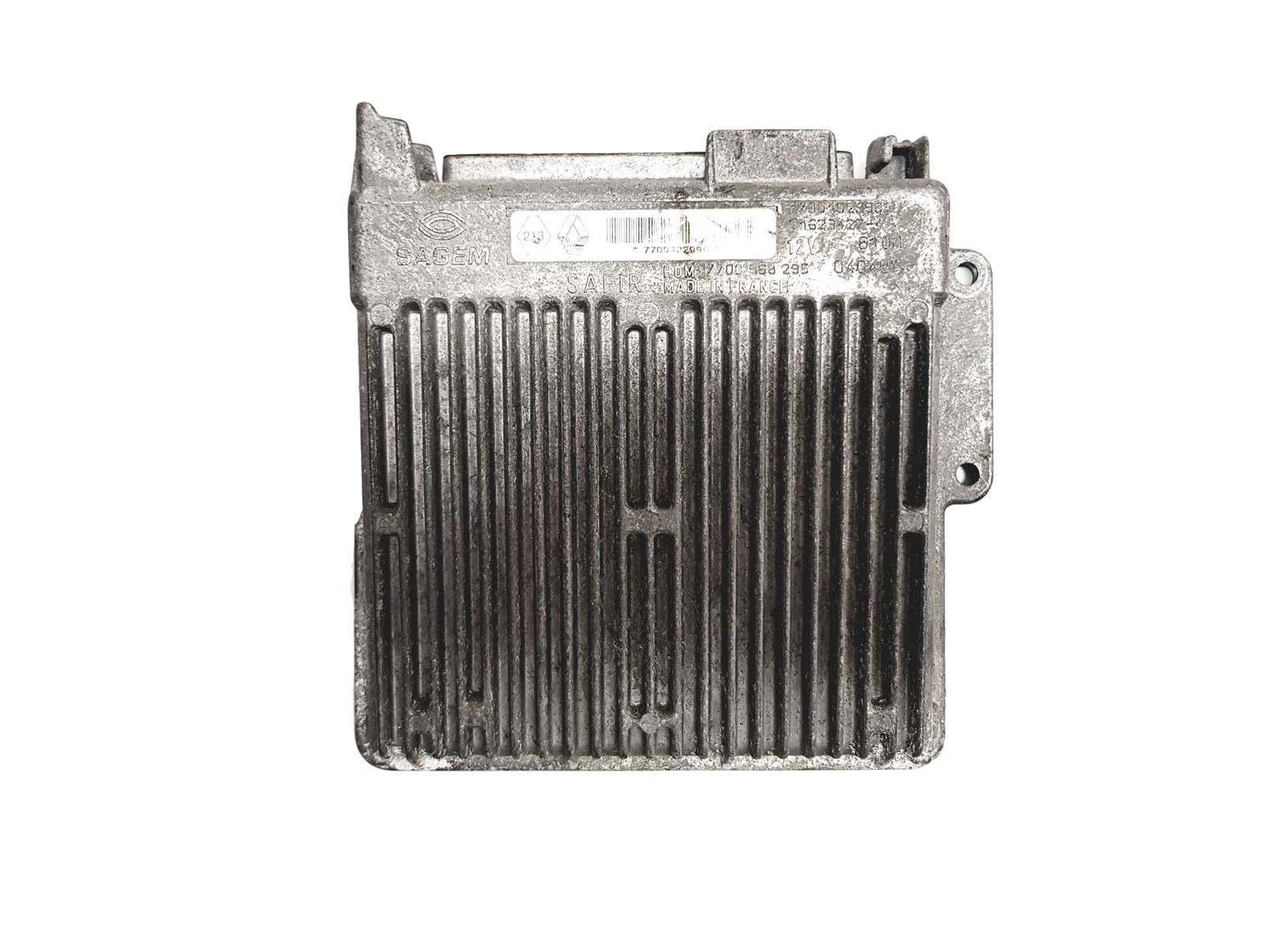 Blok Ovladačů 7700102990 7700868295 21523427-4 Renault Sagem 4348 main product photo
