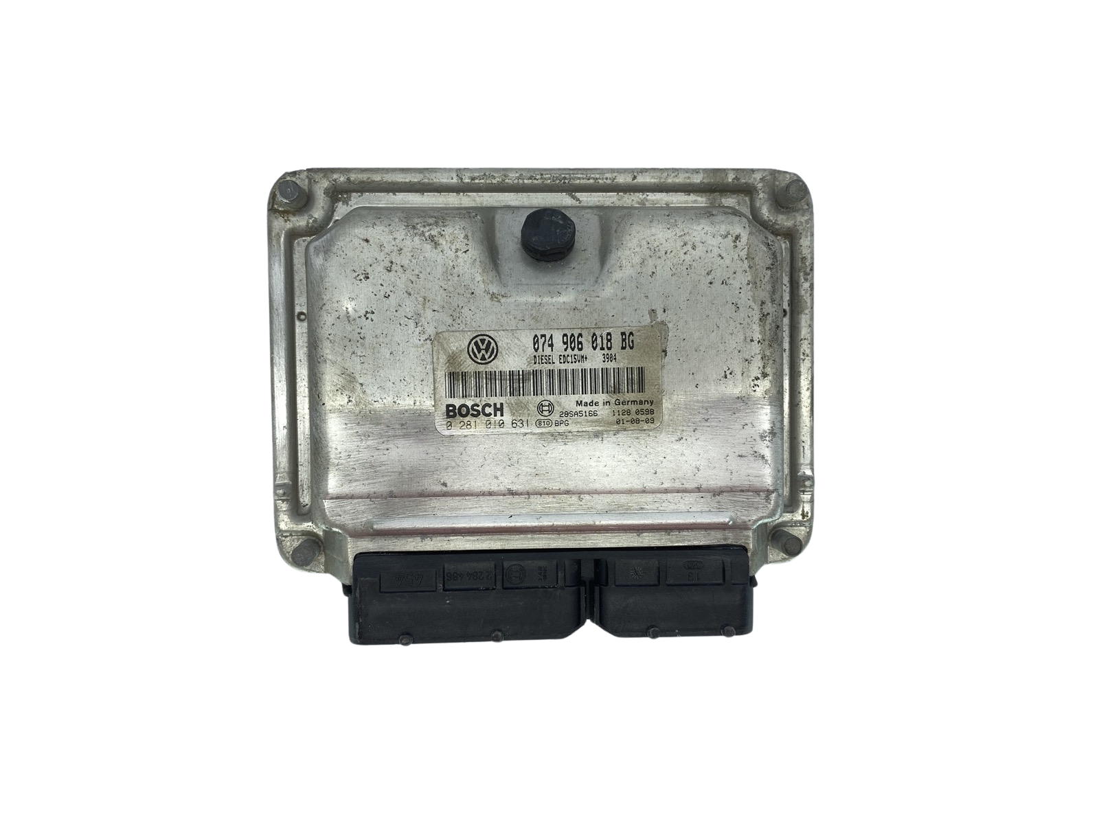 Blok Ovladačů 0281010631 074906018BG VW Bosch 62518 main product photo