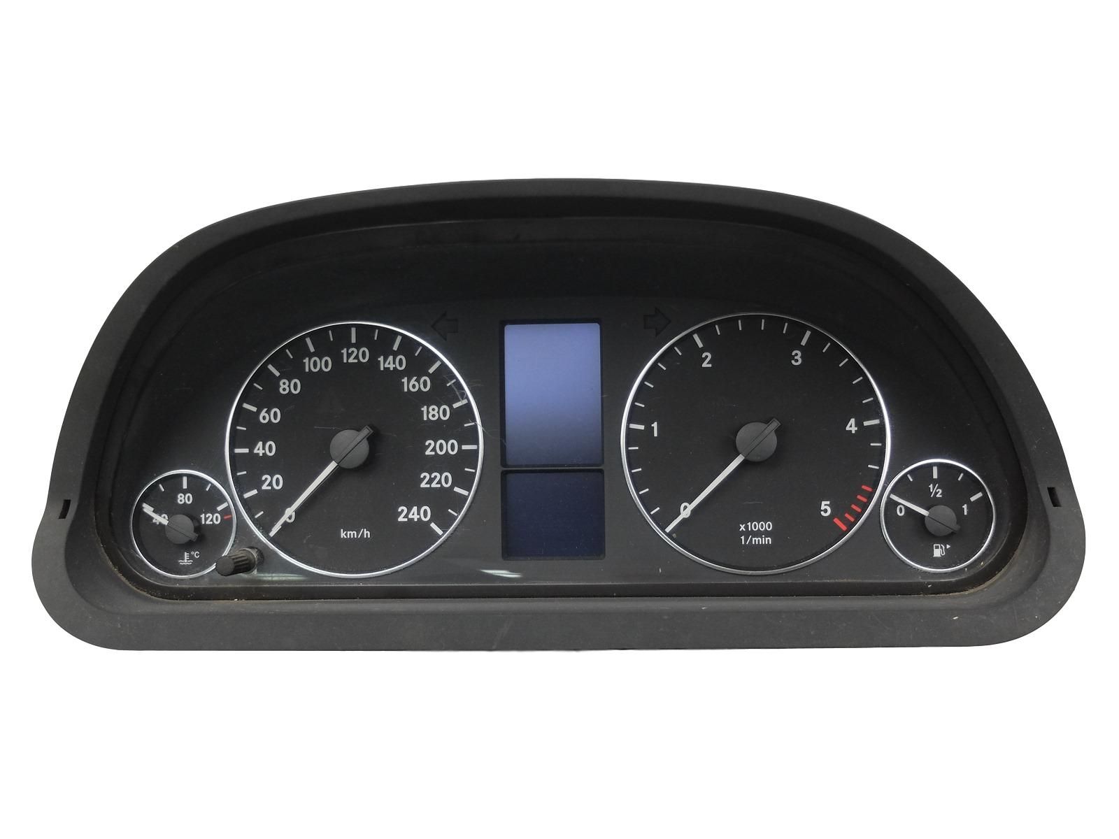 Otáčkoměr Mercedes A W169 A1695404348 0263643343 main product photo