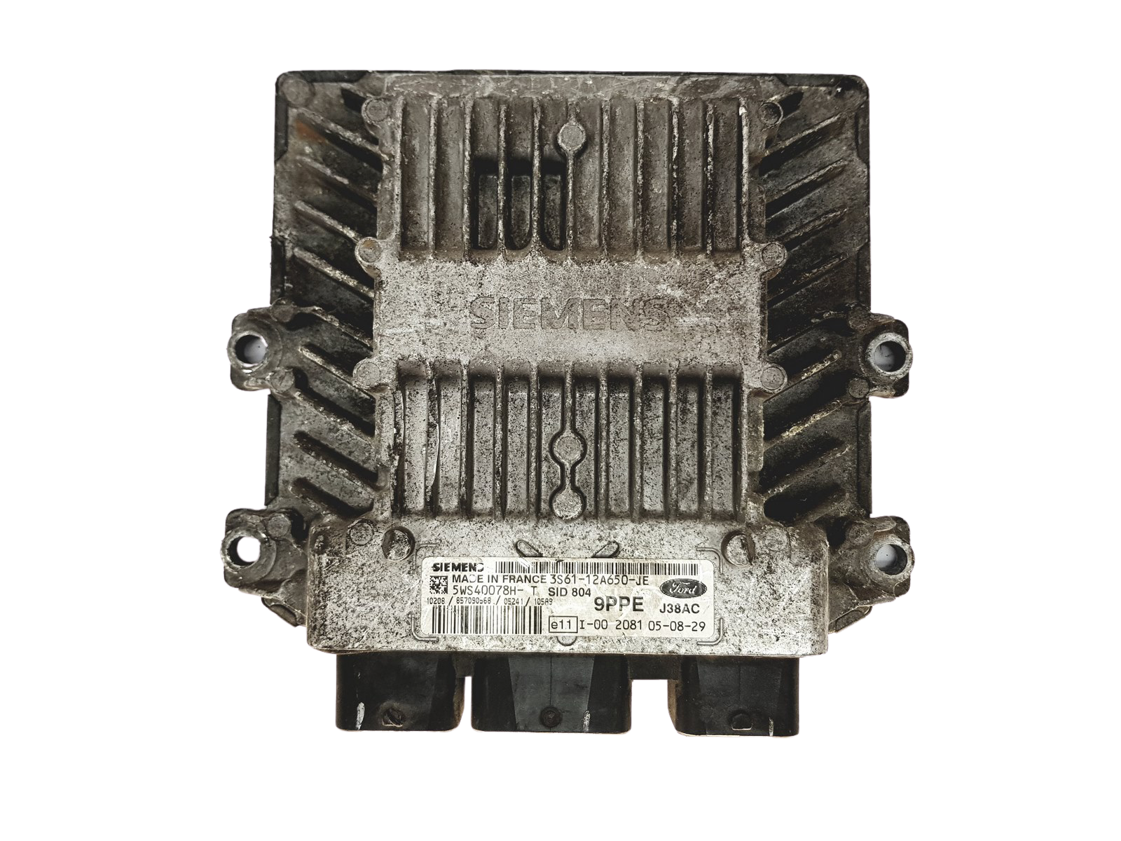Blok Ovladačů 3S61-12A650-JE 5WS40078H-T Ford Siemens 30569 main product photo