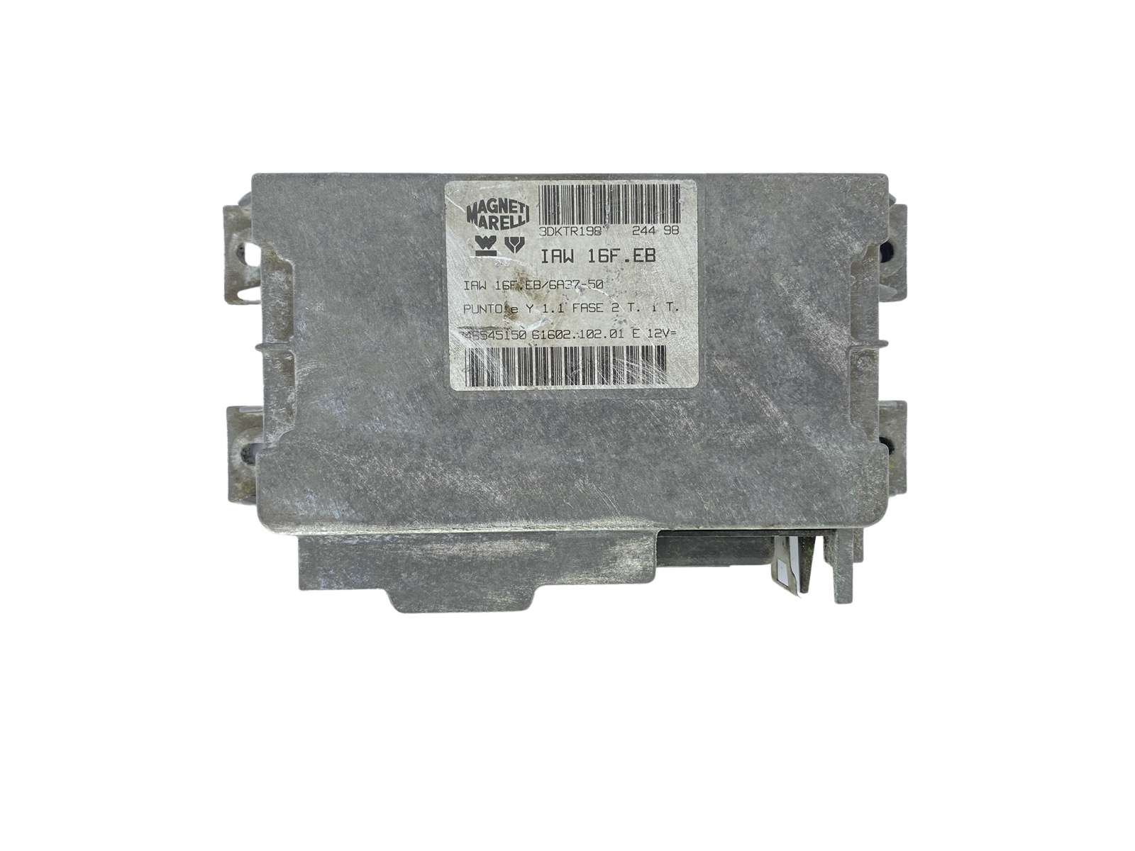 Blok Ovladačů IAW16F.EB 46545150 61602.102.01 Fiat Magneti Marelli 55154 main product photo