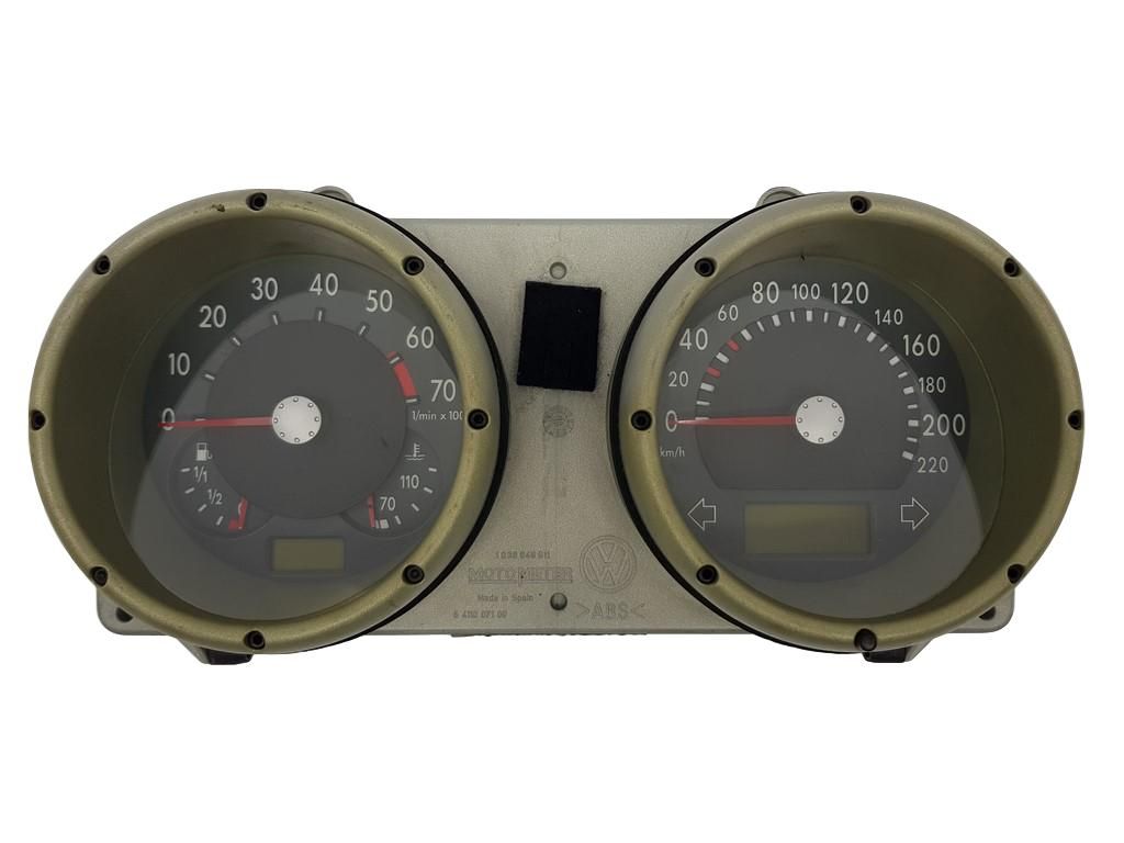 Otáčkoměr VW Lupo 6X0920801 0263615101 13648 main product photo