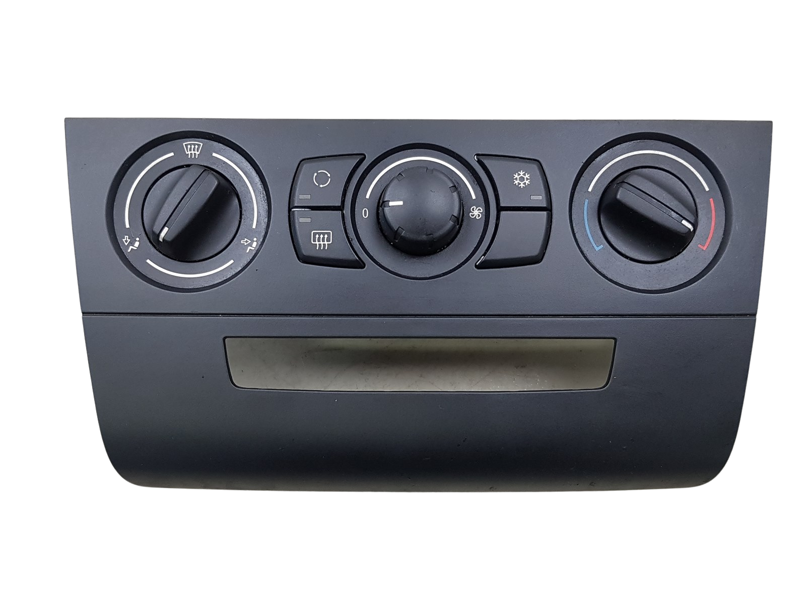 Panel Větrání A/C BMW 1 6411 9190922 A2C53323561 main product photo