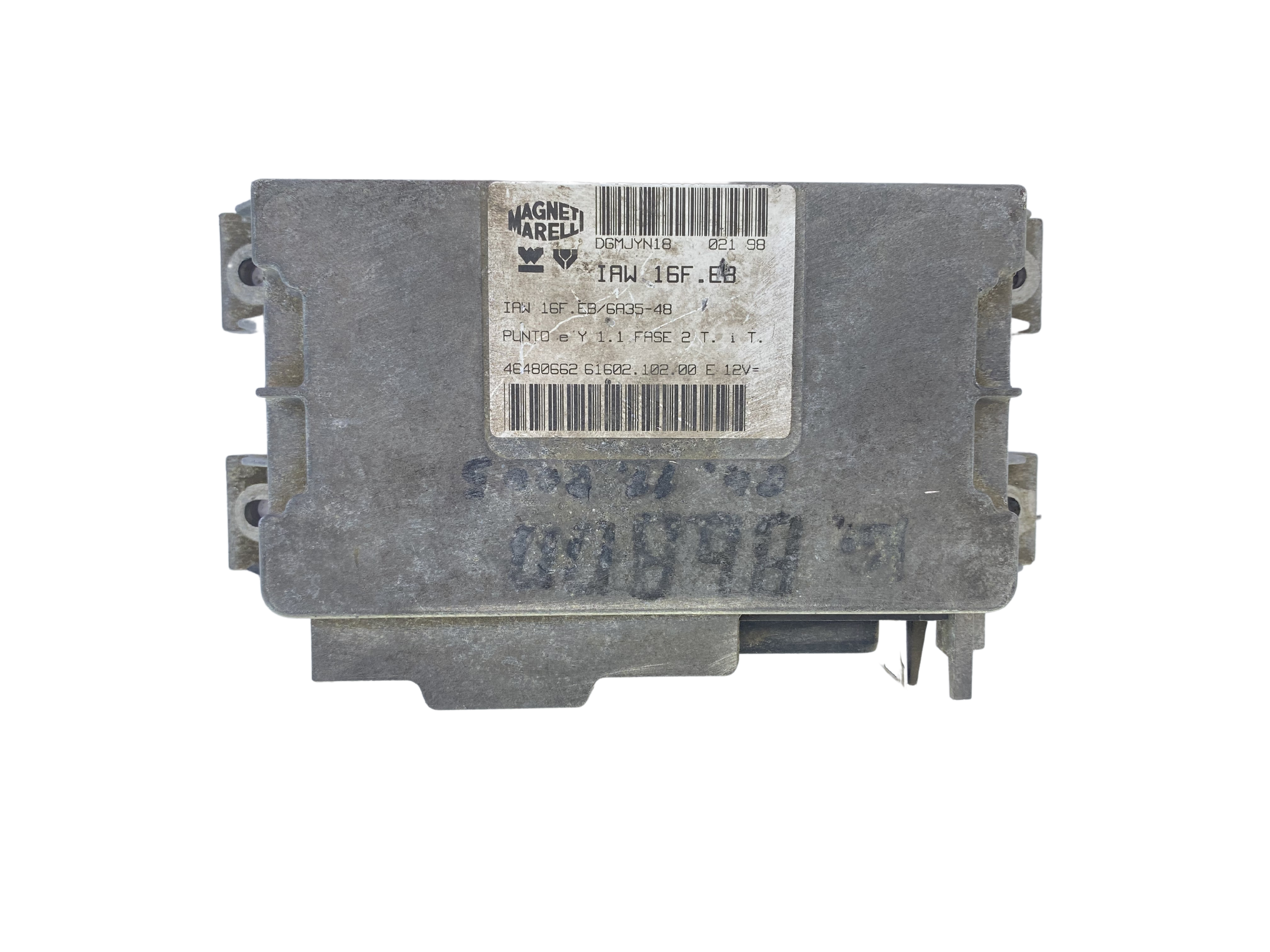 Blok Ovladačů Fiat 46480662 IAW16F.EB 61602.102.00 Magneti Marelli 55962 main product photo